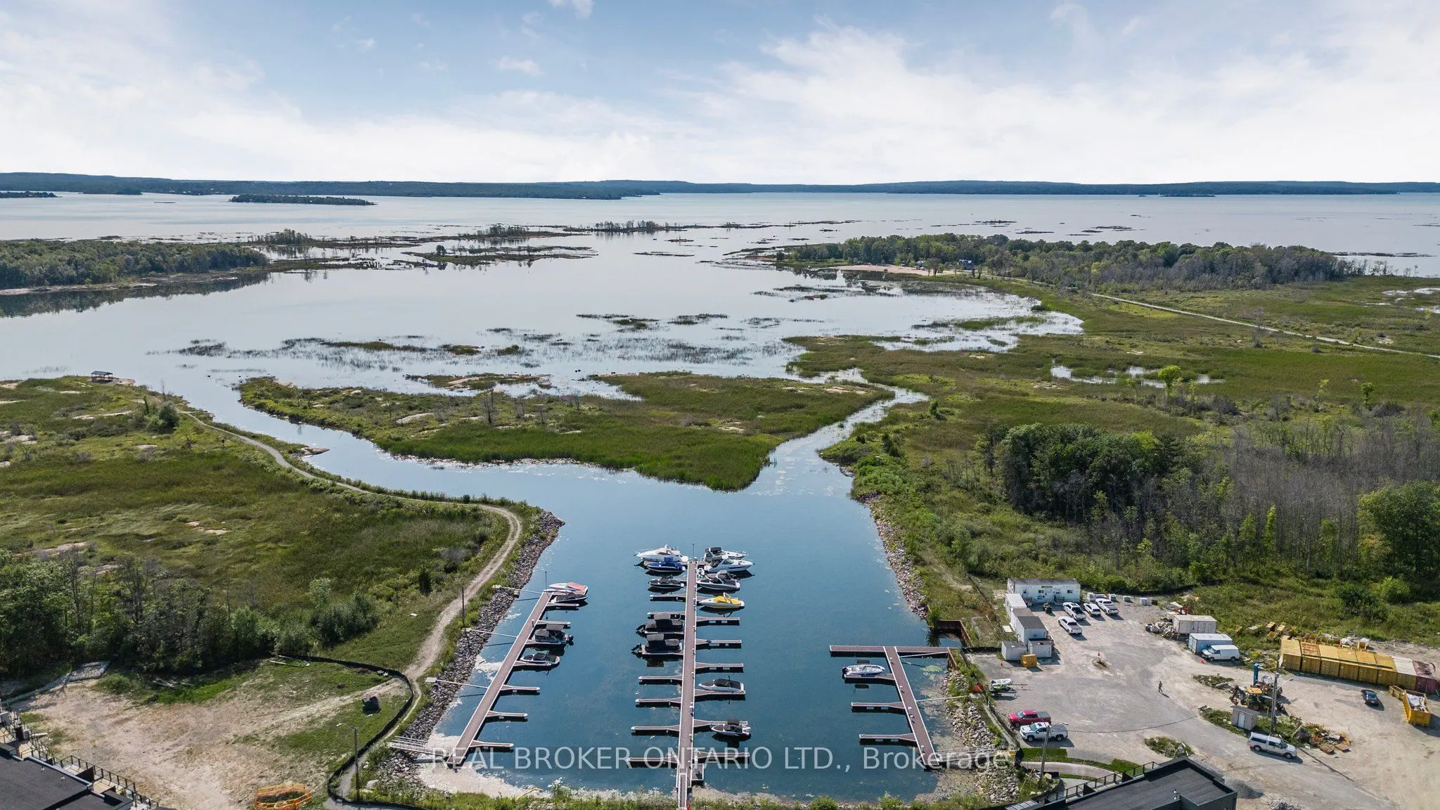 47 Marina Village Drive #44
