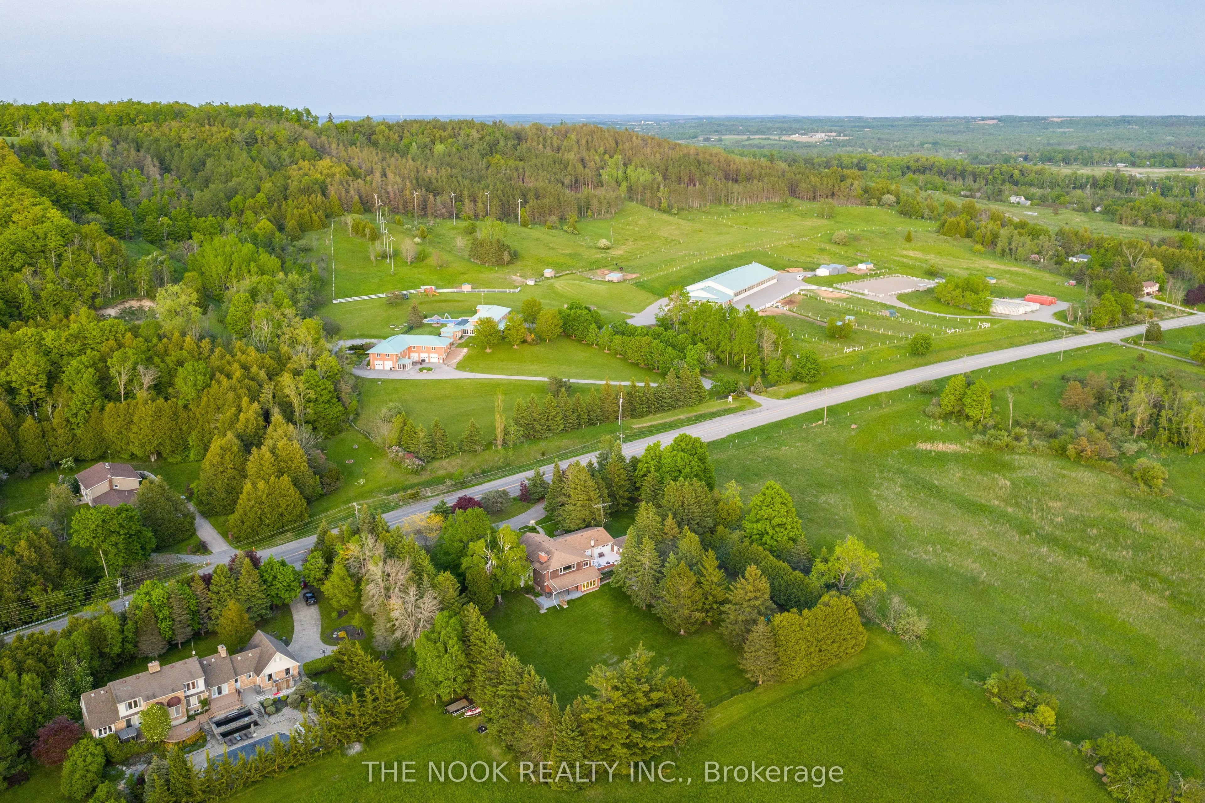 201 Ski Hill Road