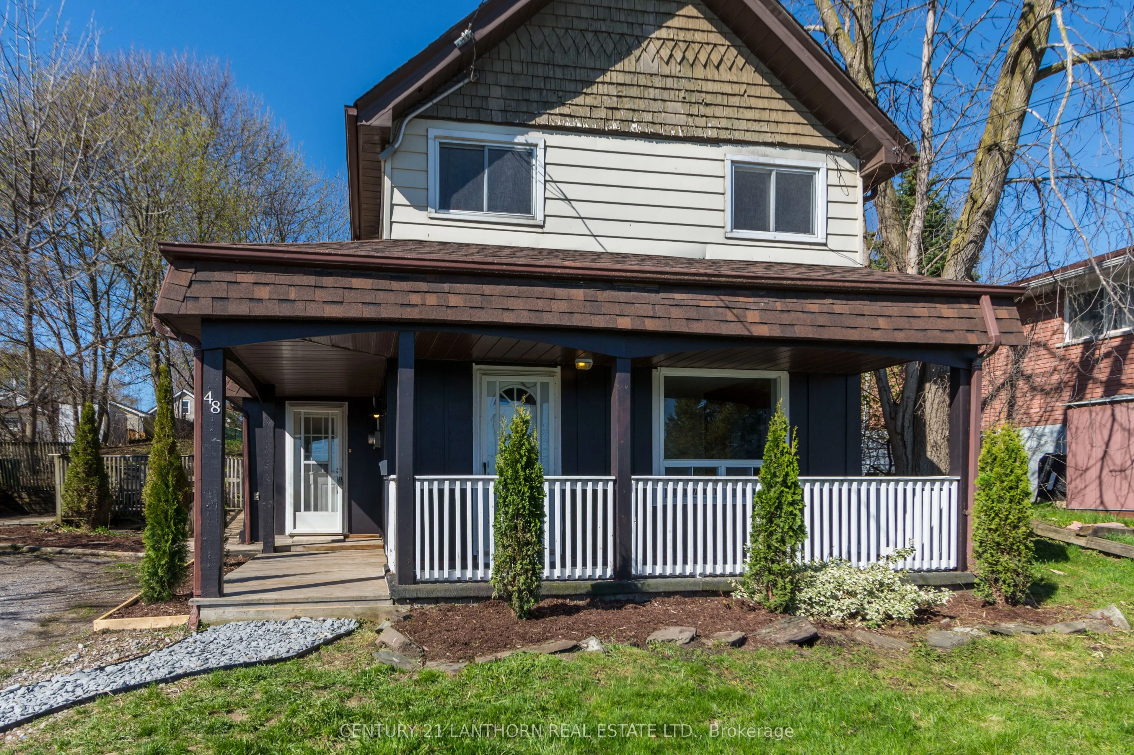 48 Wallbridge Crescent