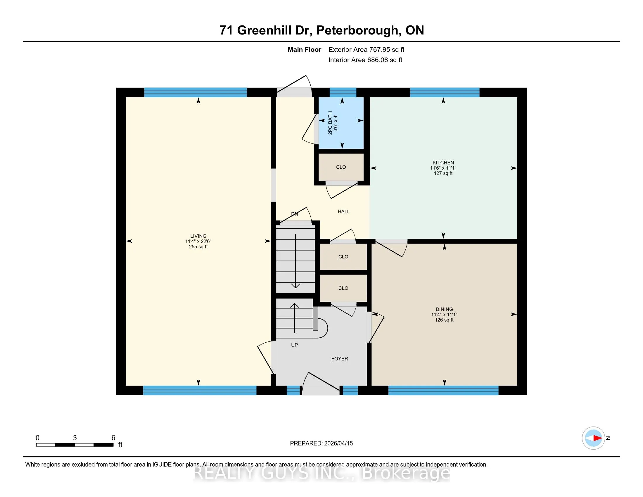 71 Greenhill Drive