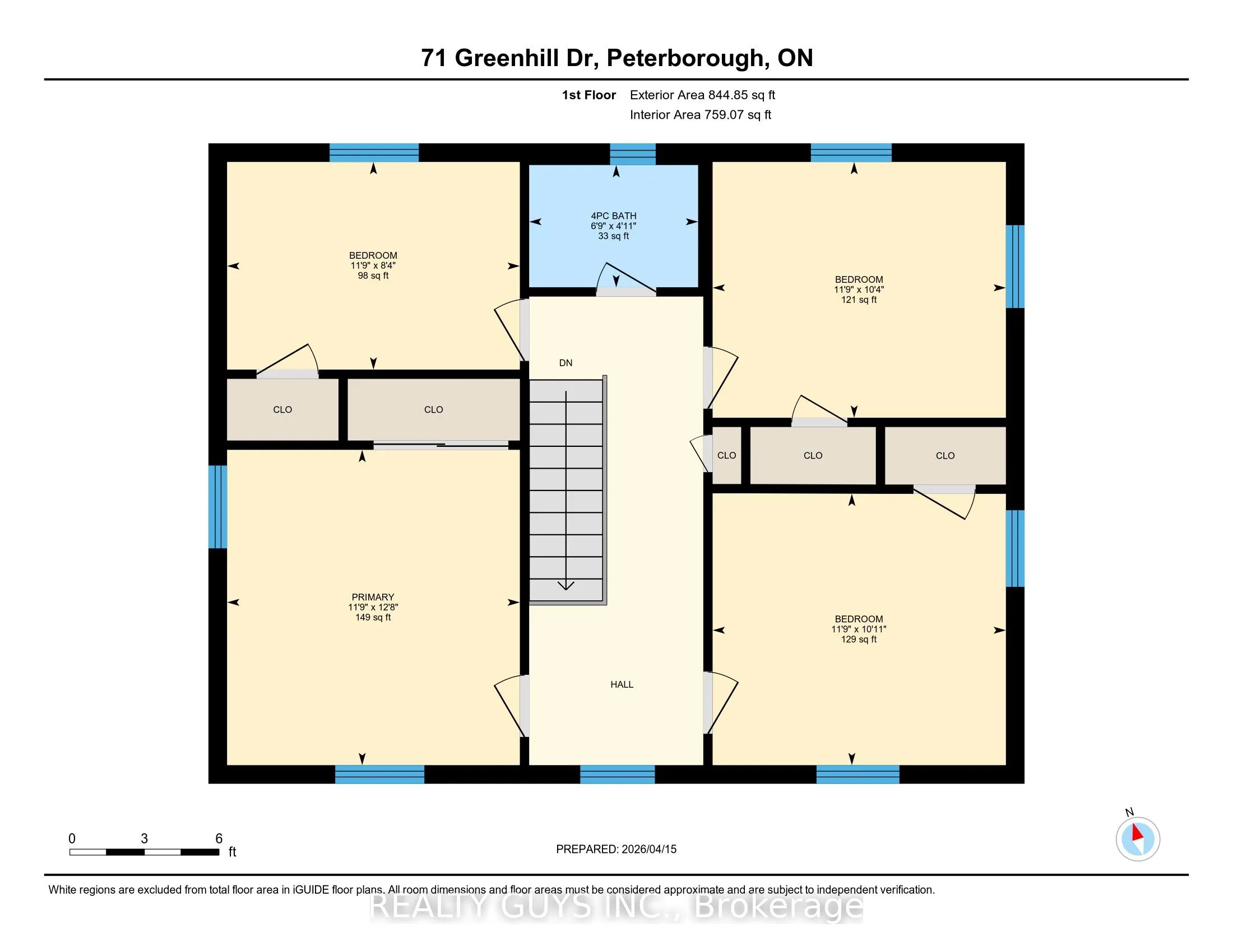 71 Greenhill Drive