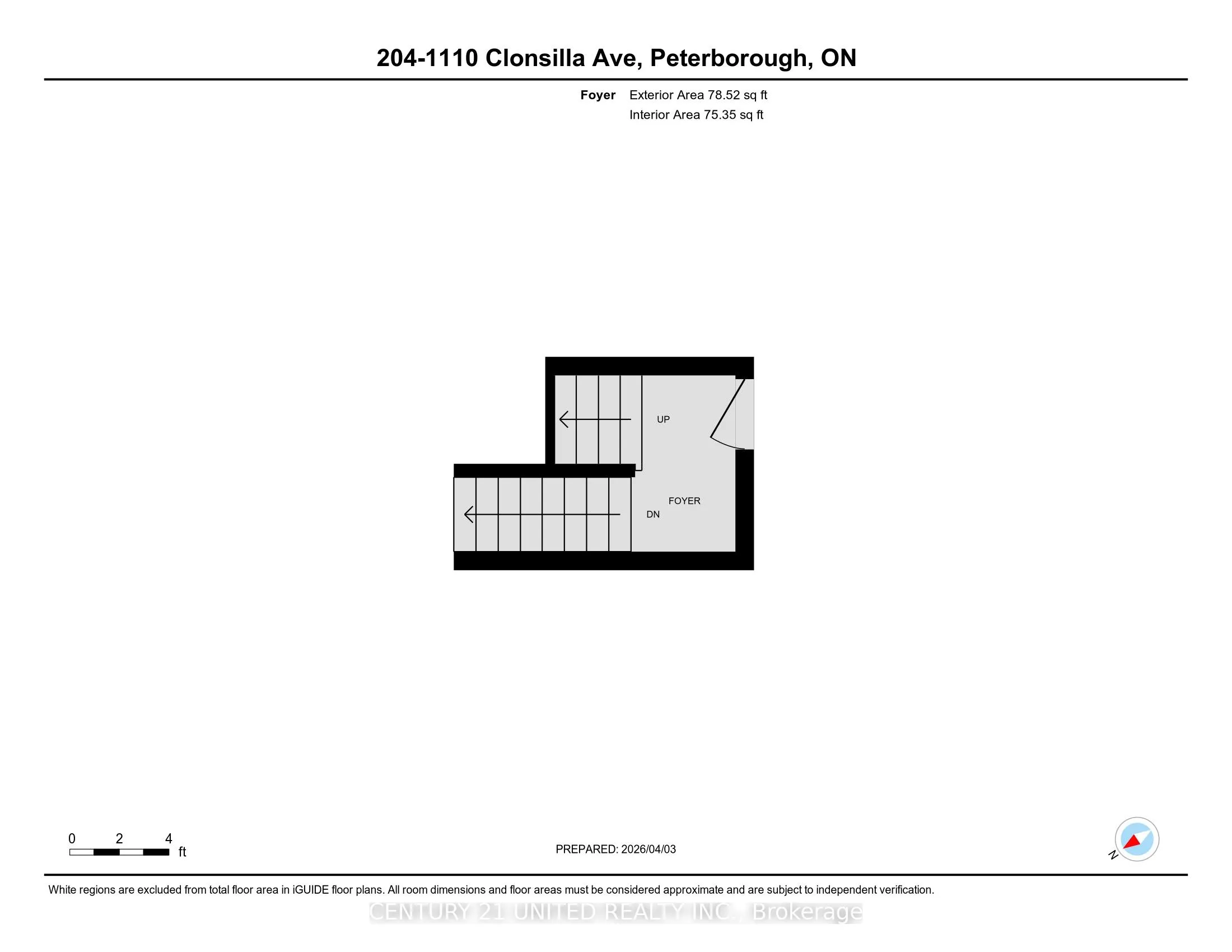 1110 Clonsilla Avenue #204