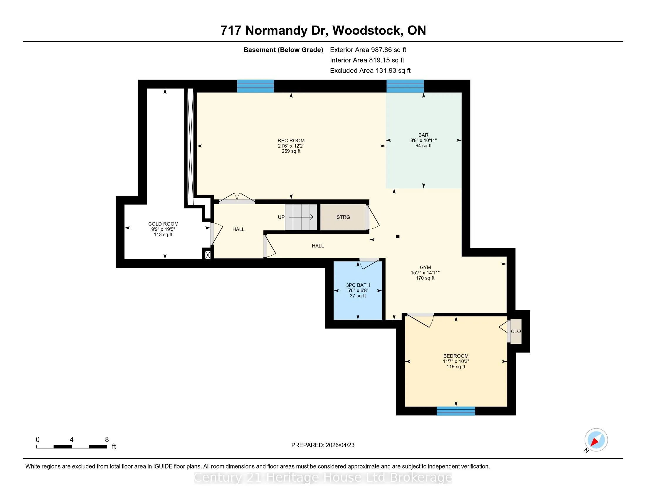 717 Normandy Drive