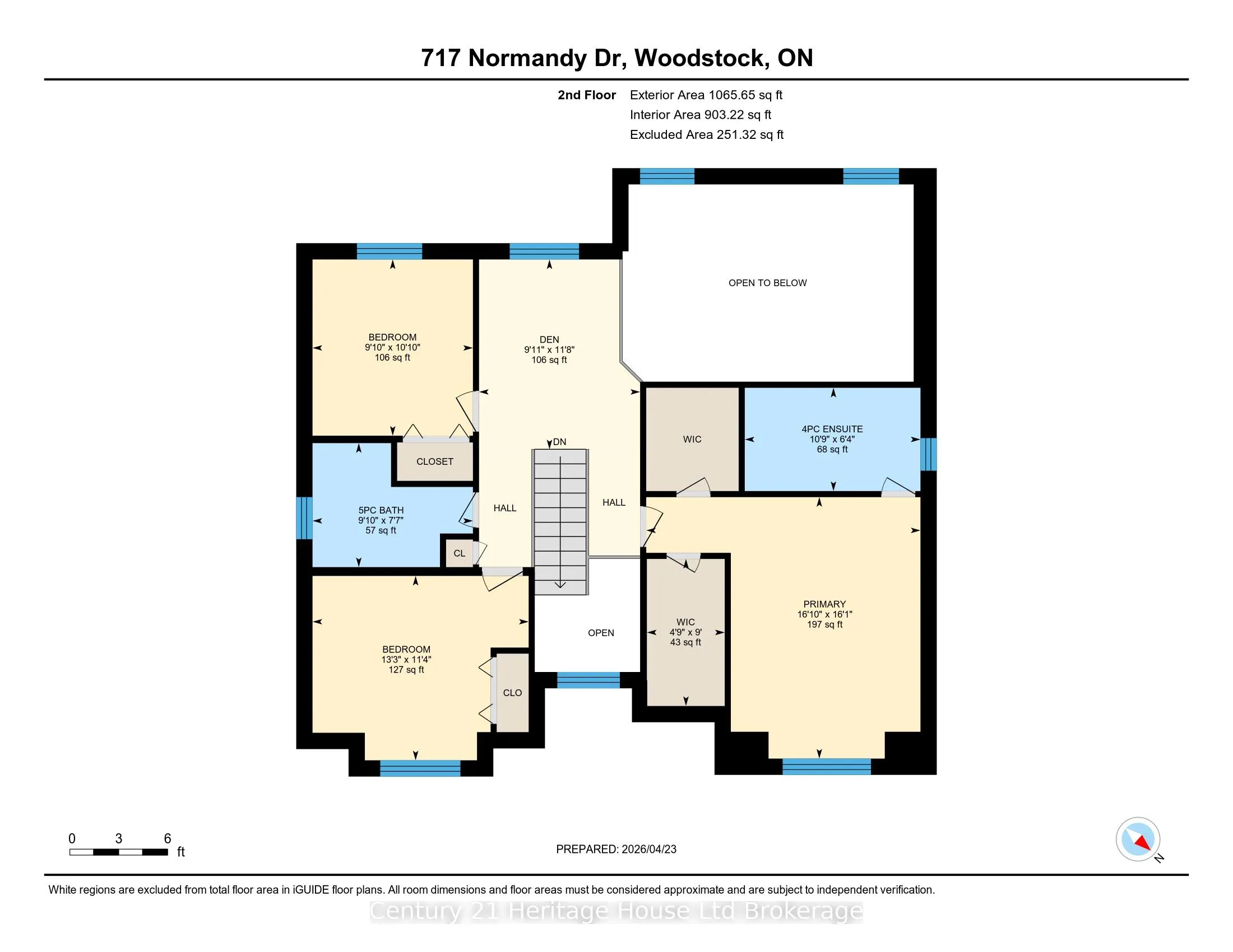 717 Normandy Drive