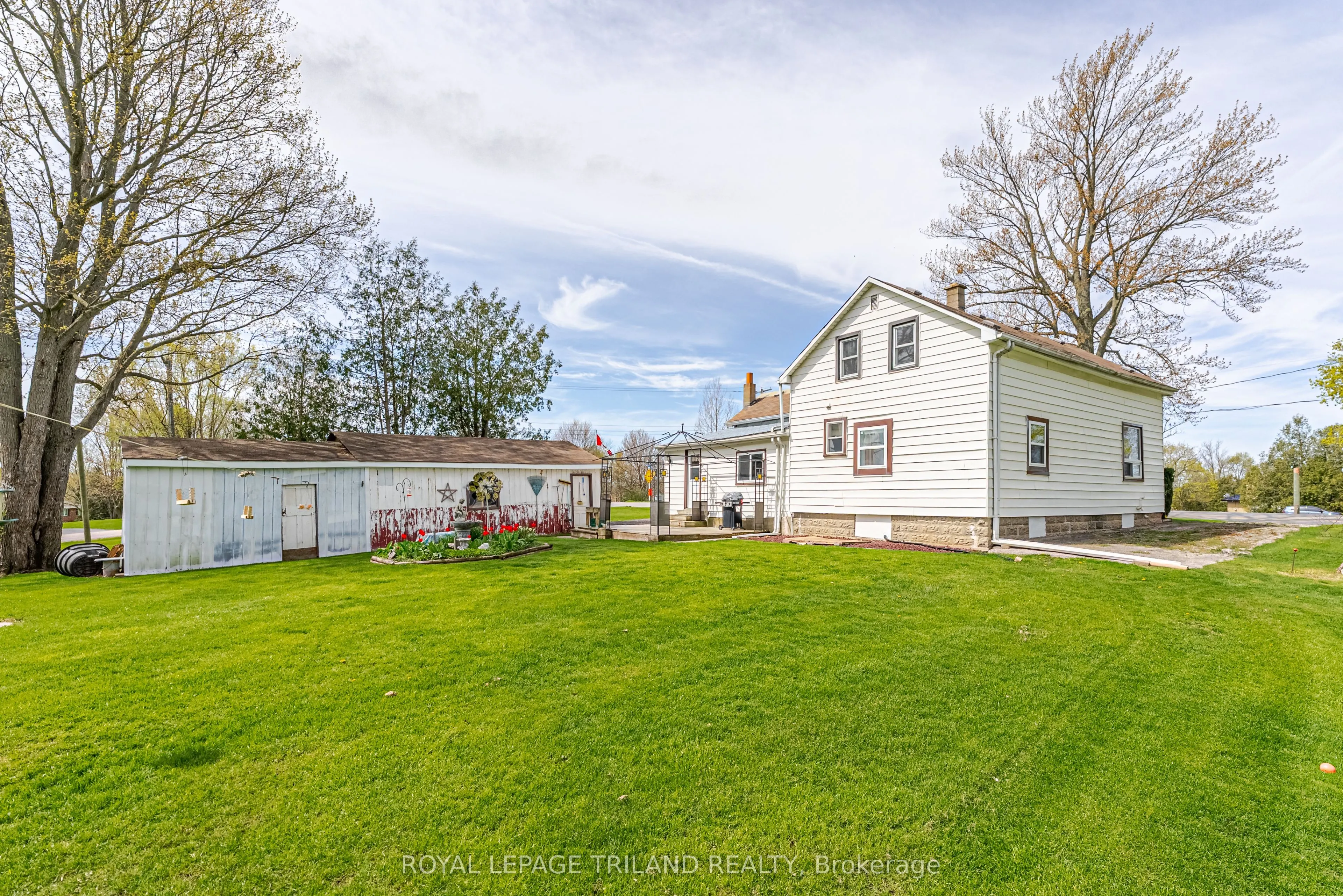 11518 Belmont Road