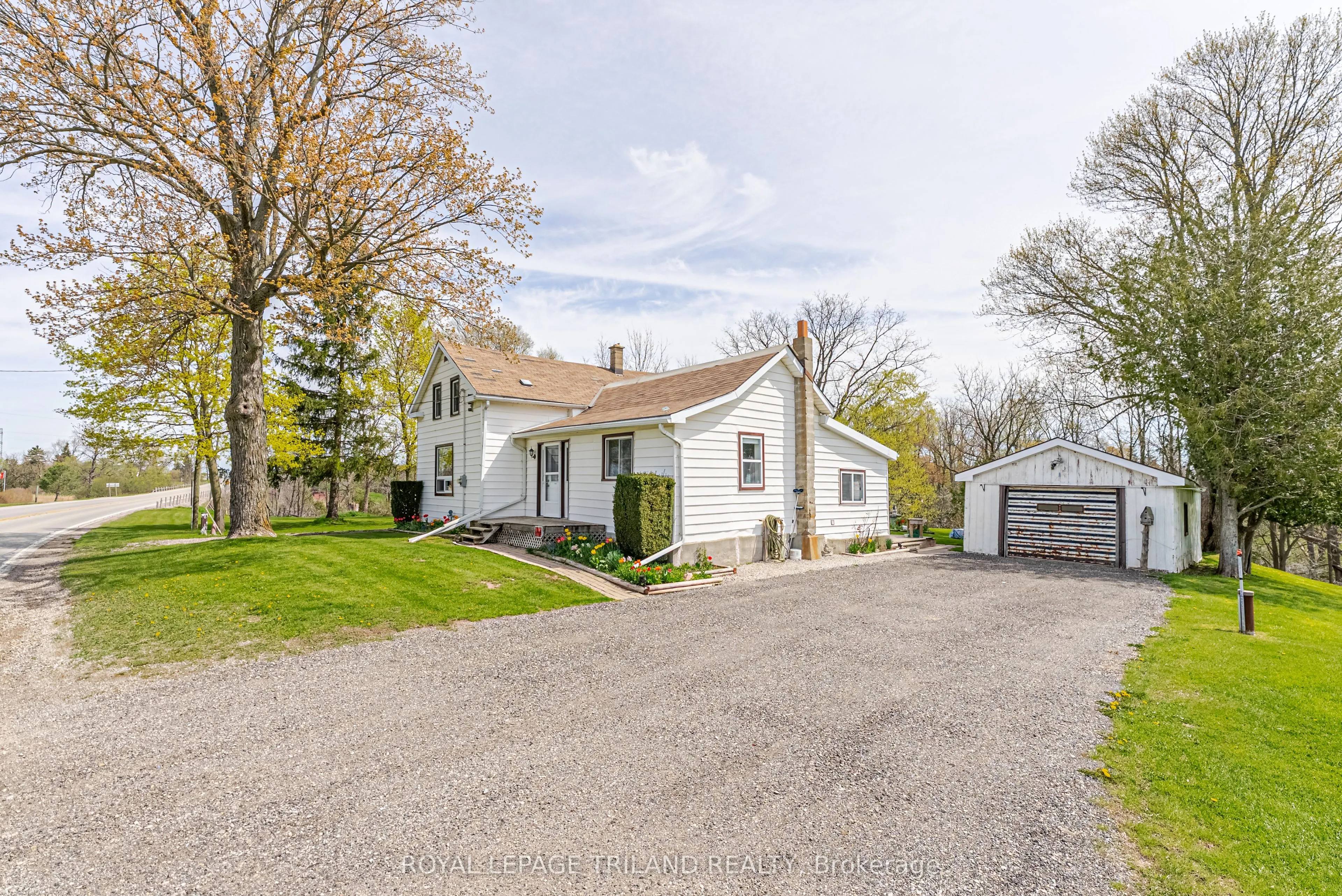 11518 Belmont Road