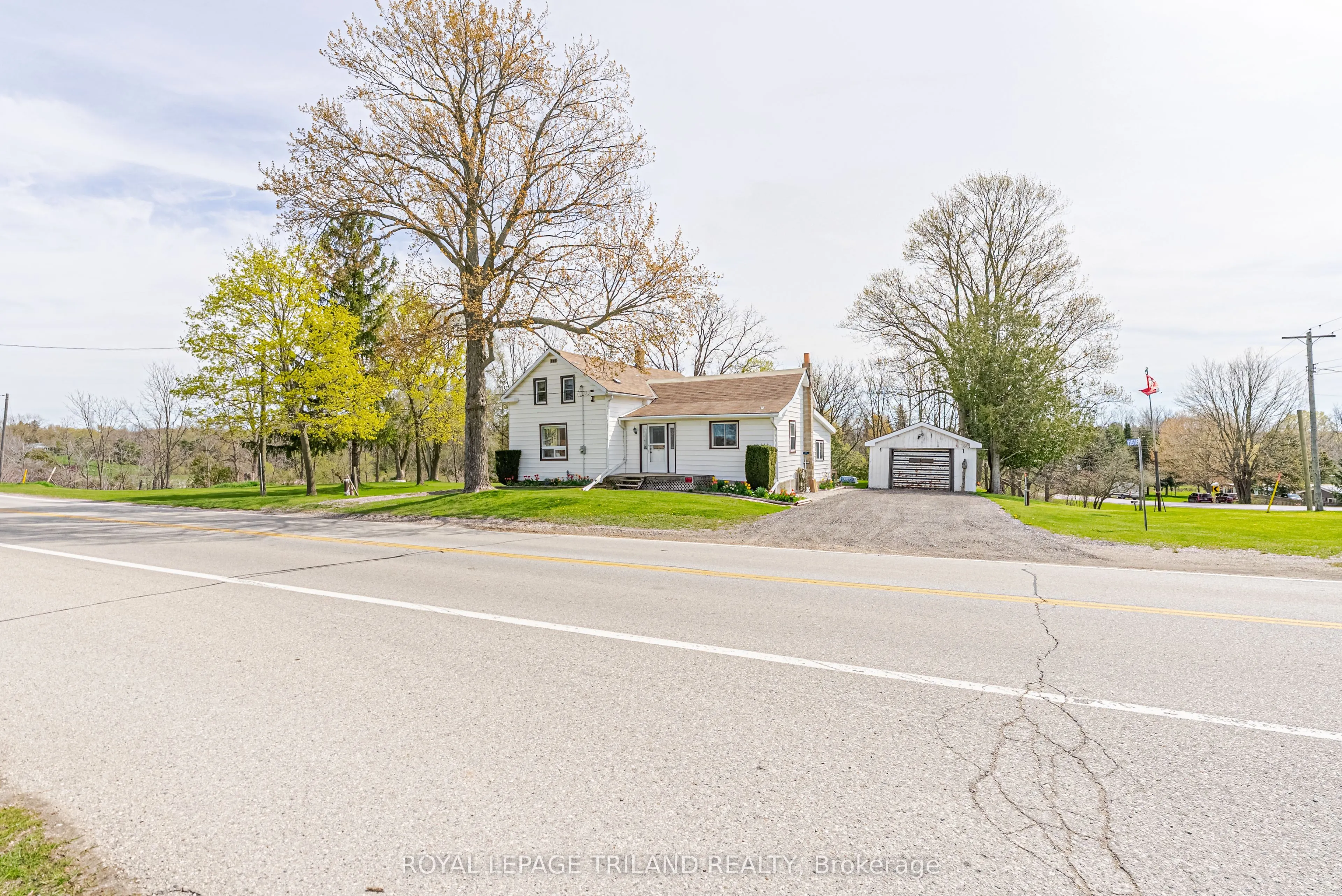11518 Belmont Road