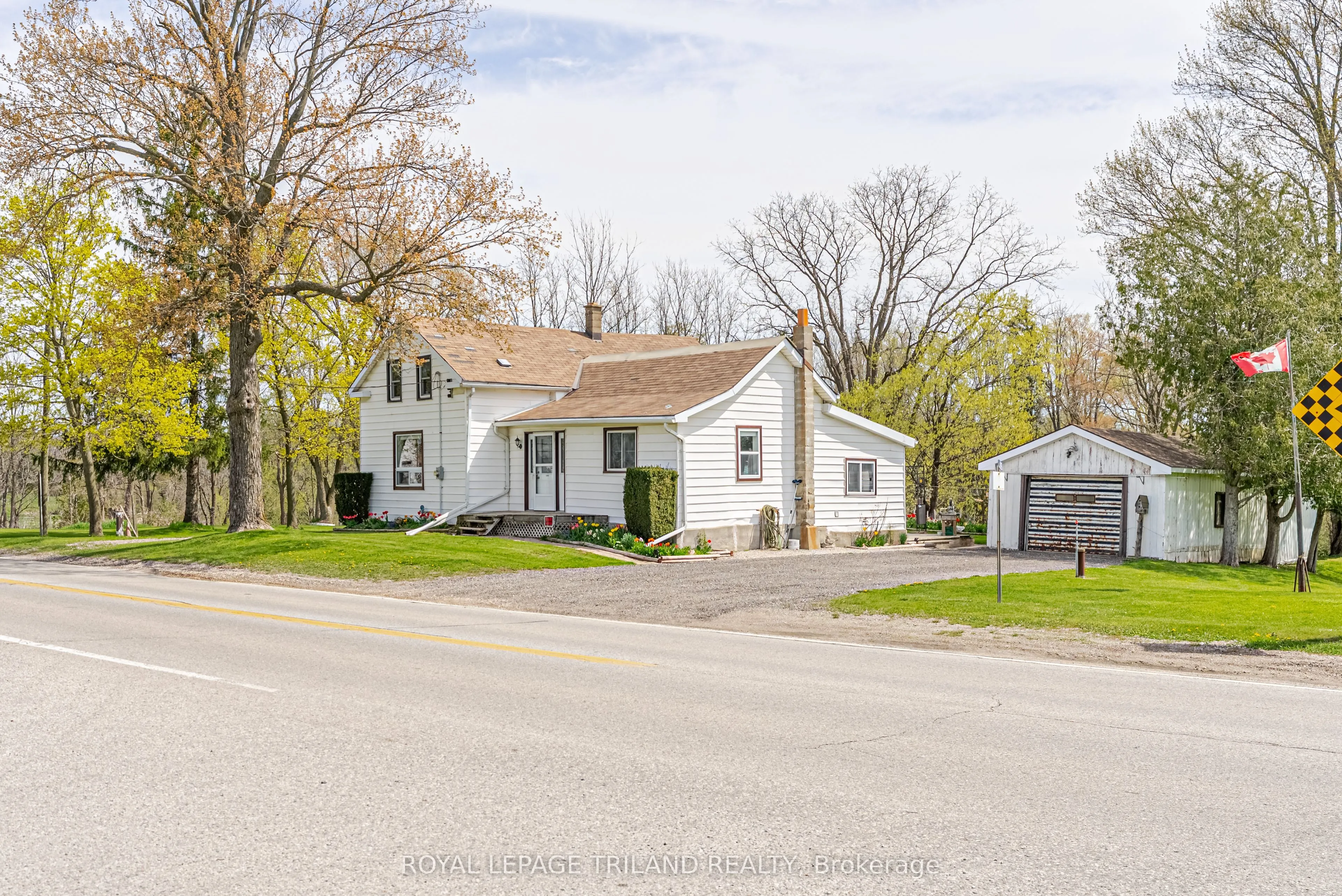 11518 Belmont Road