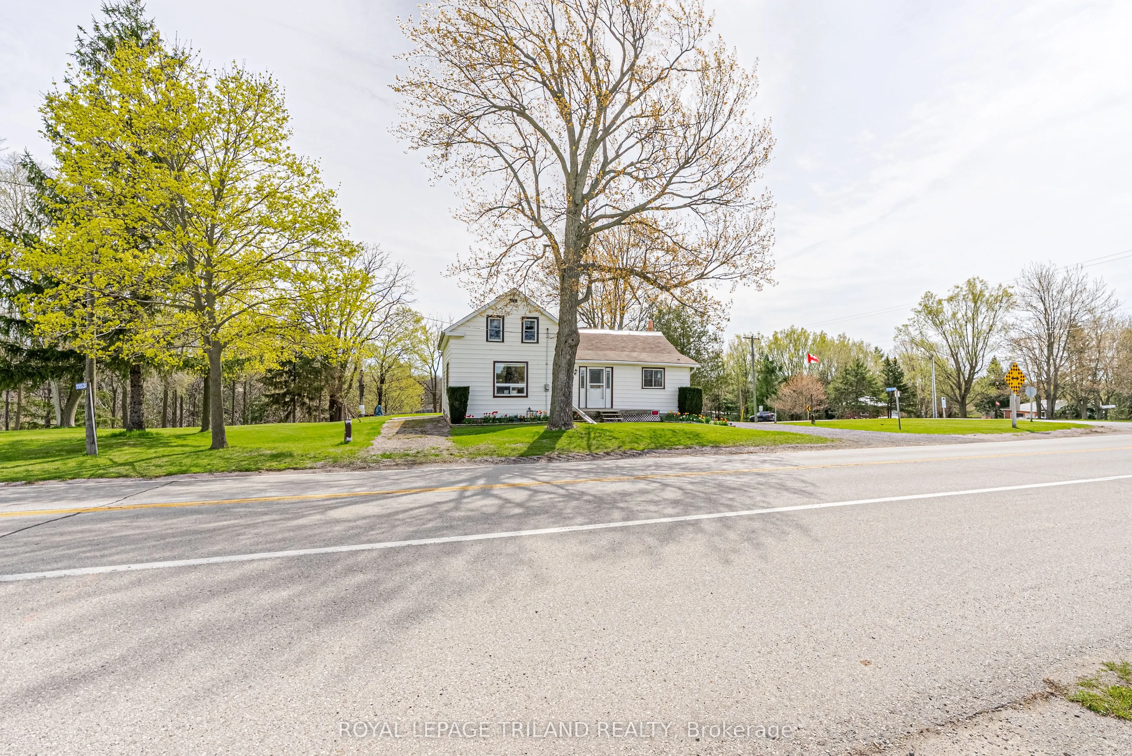 11518 Belmont Road