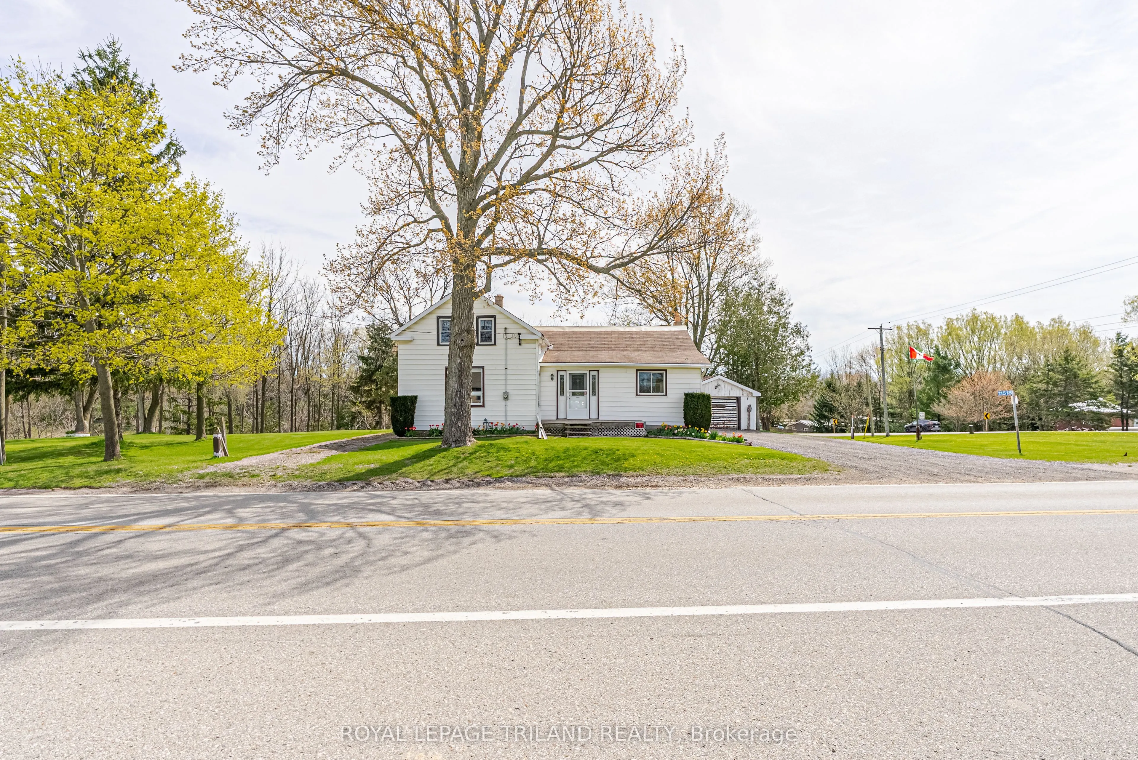 11518 Belmont Road