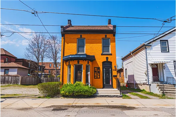 116 Catharine Street S