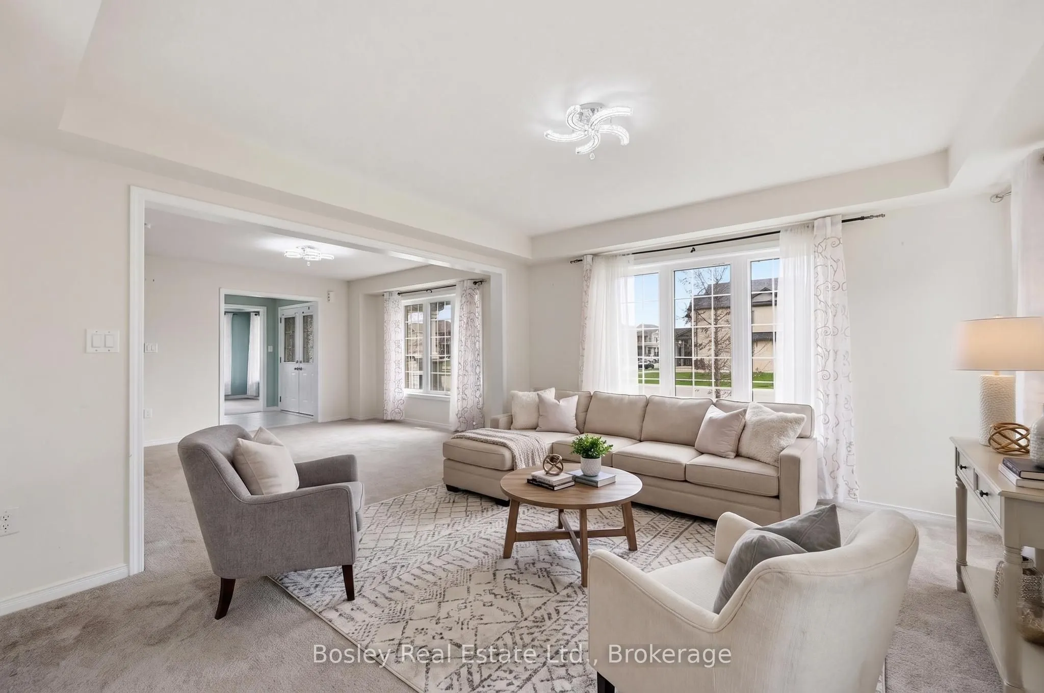 1 Beatty Avenue