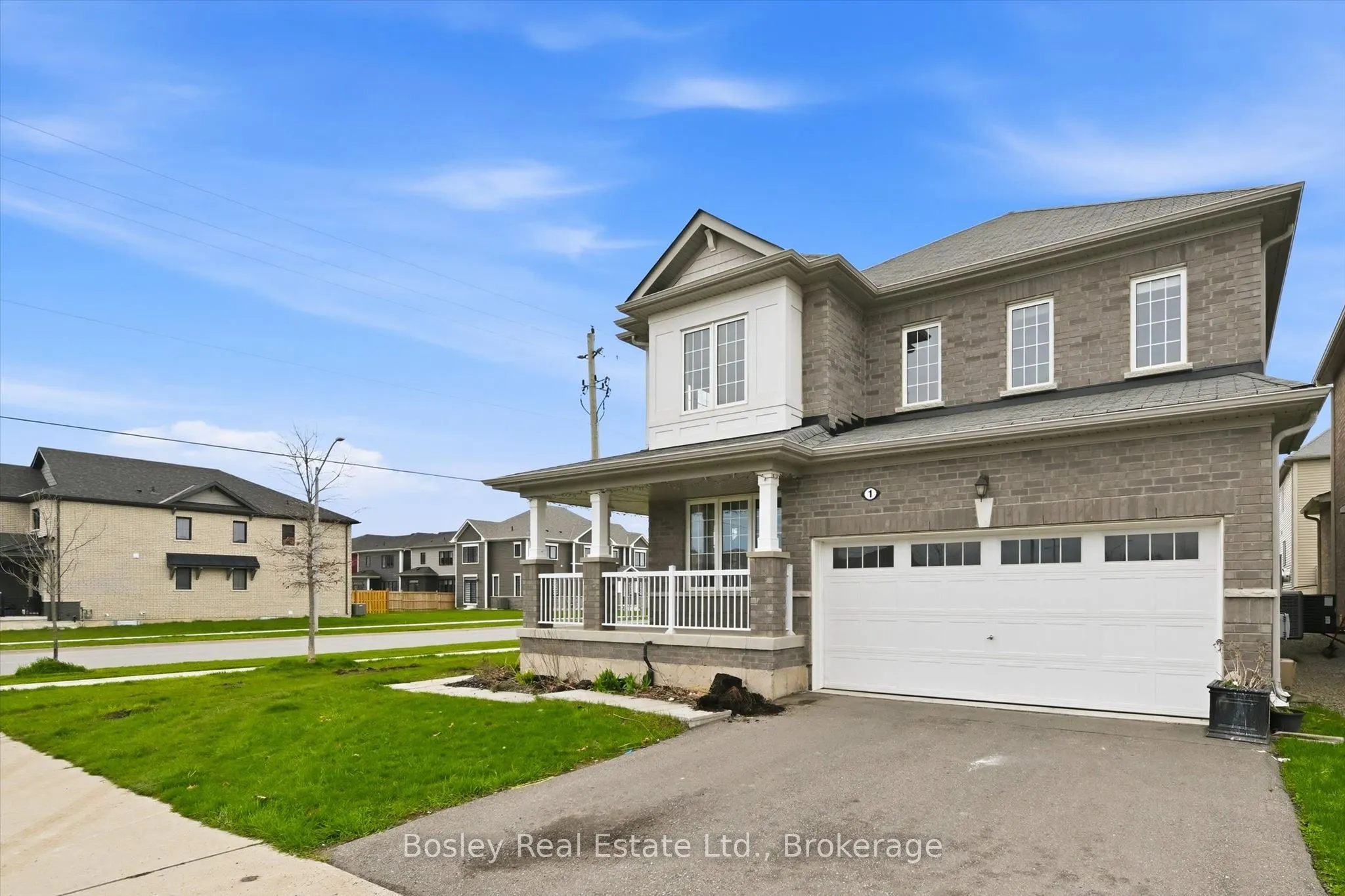 1 Beatty Avenue