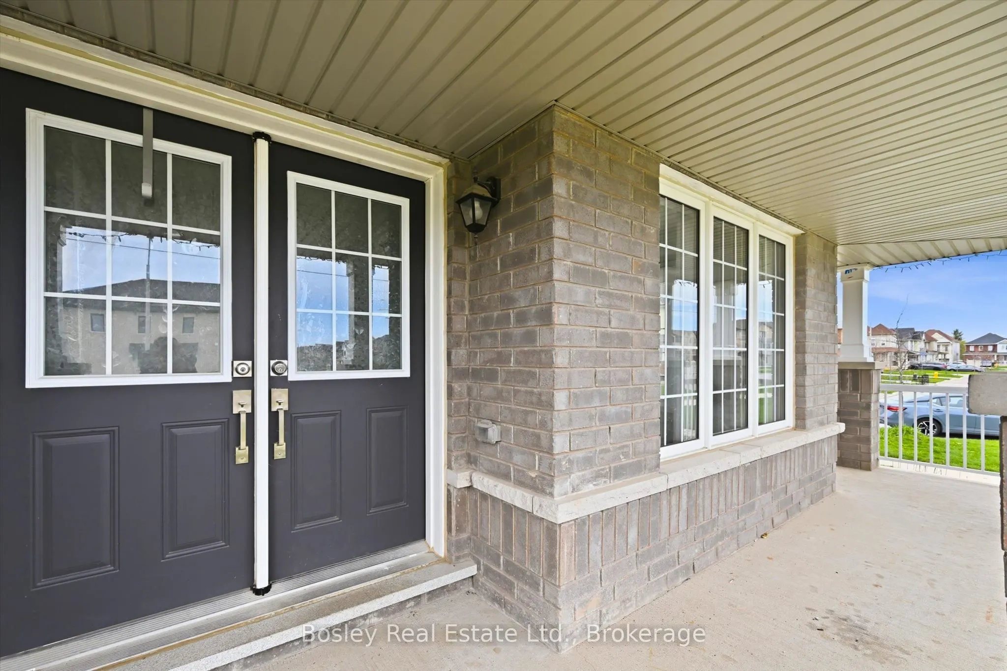 1 Beatty Avenue