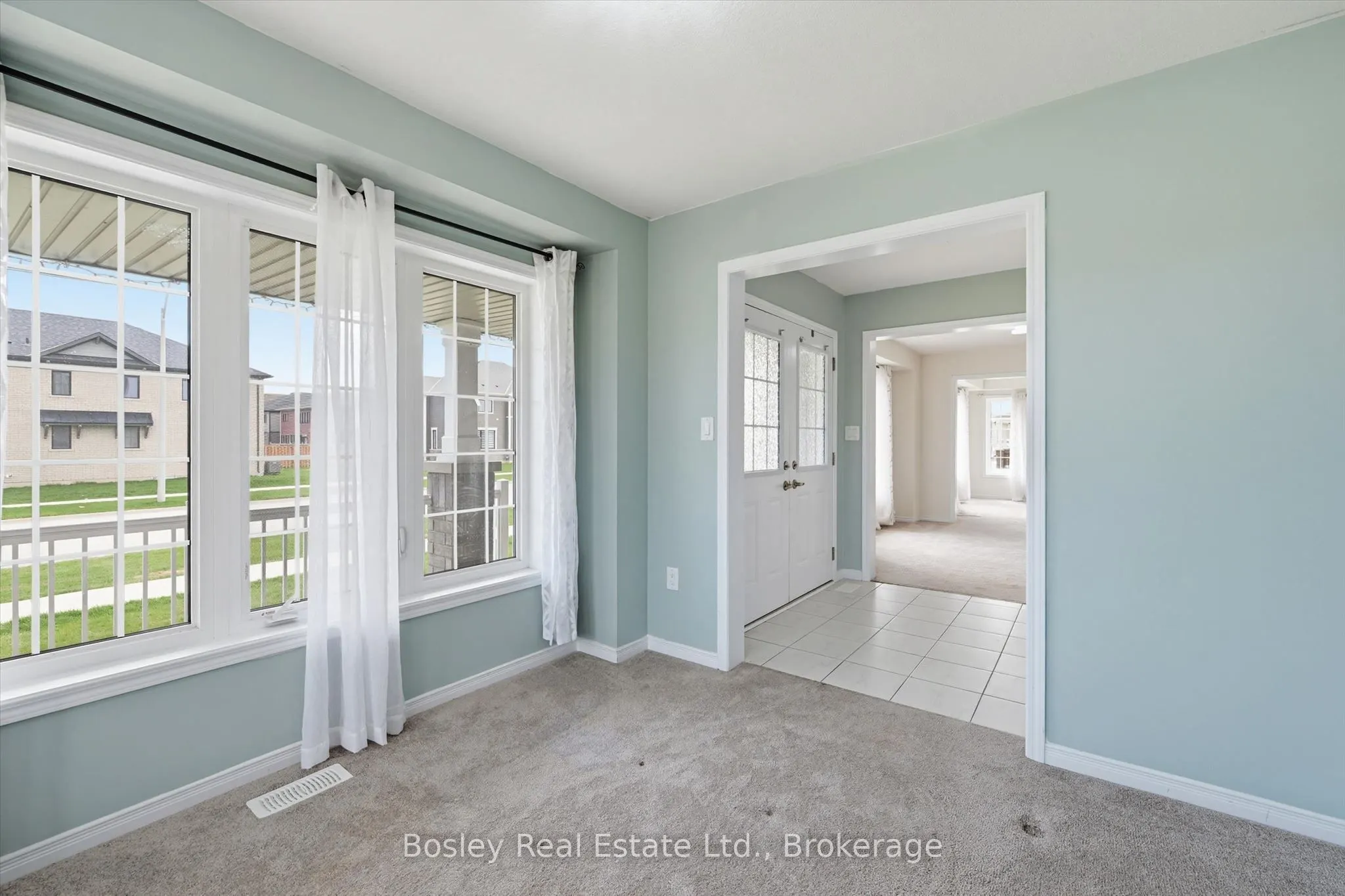 1 Beatty Avenue