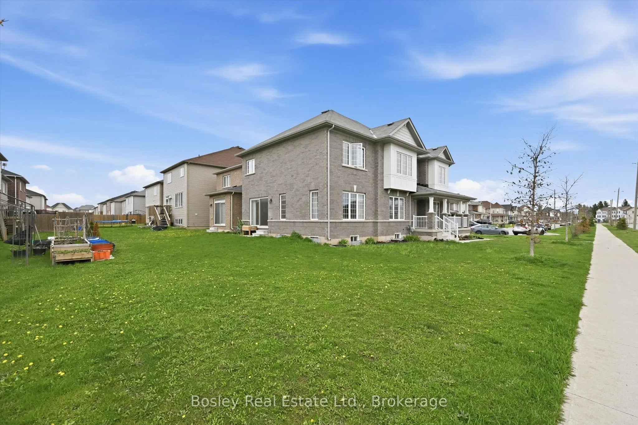 1 Beatty Avenue