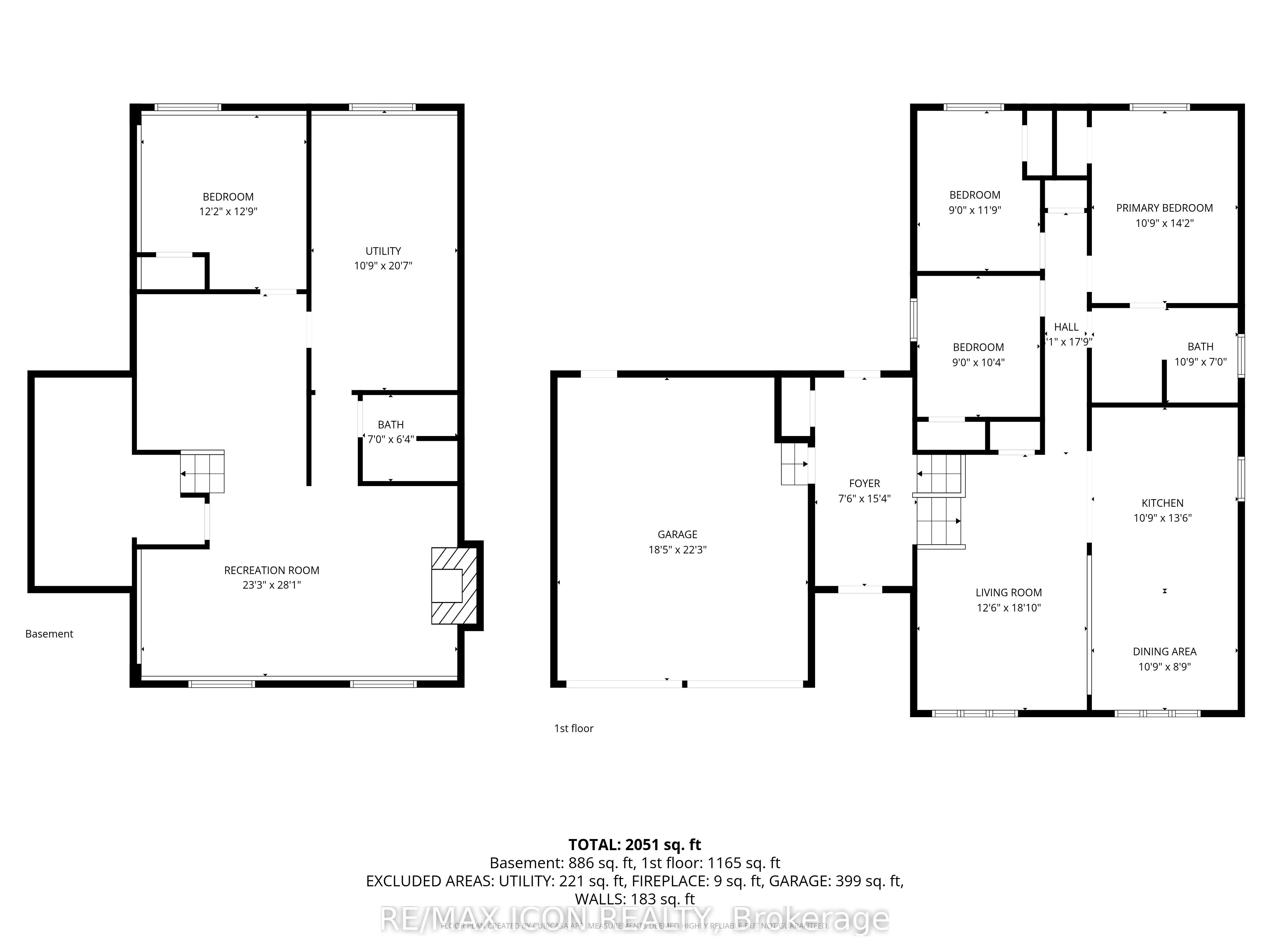 61 Carleton Court