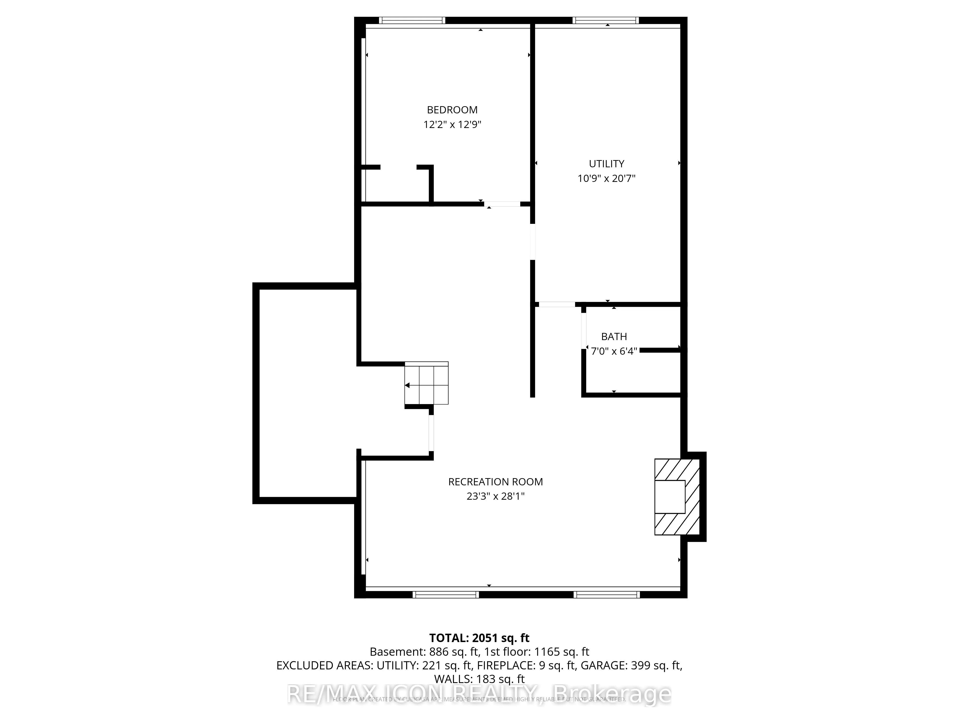 61 Carleton Court