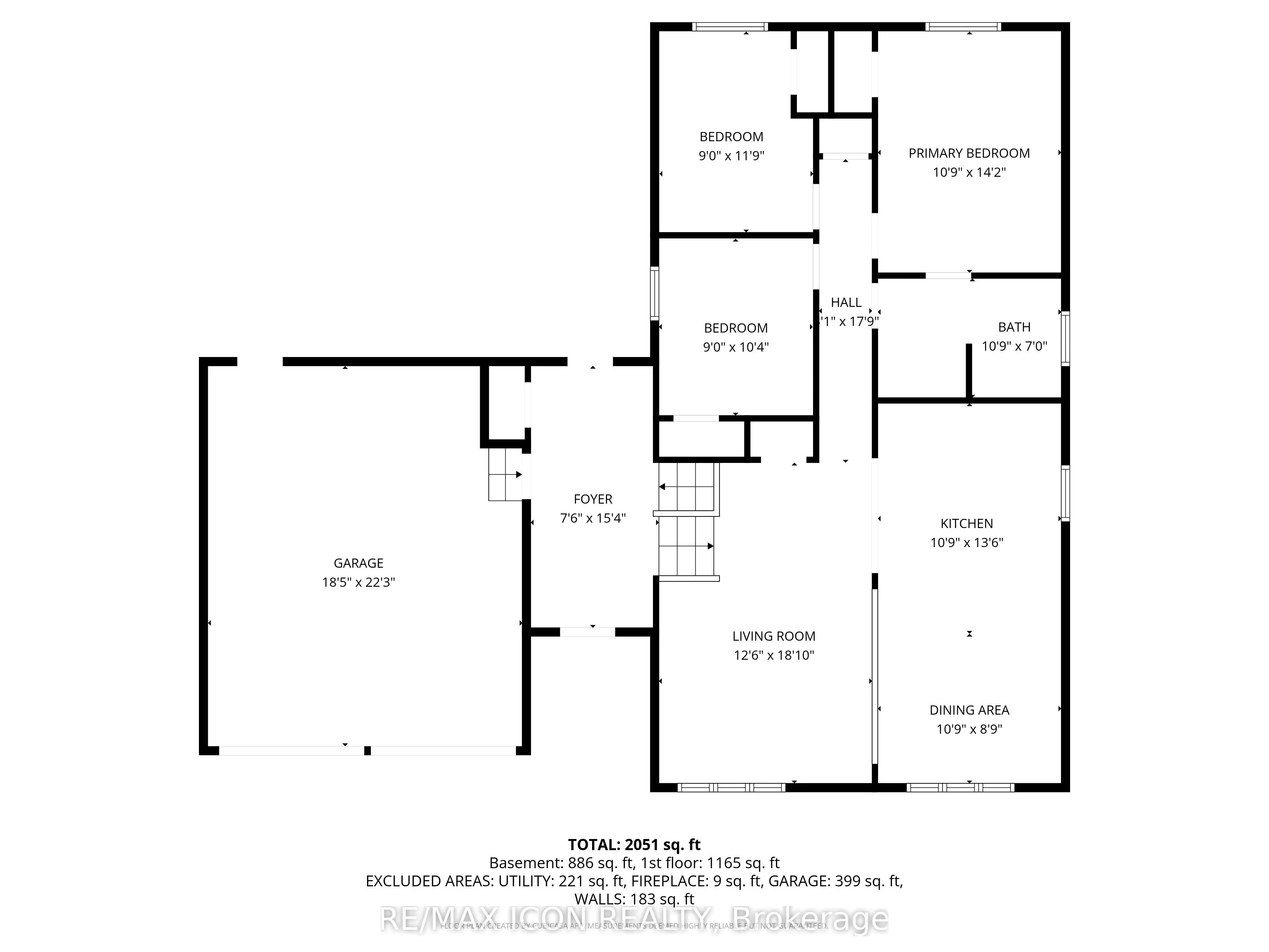 61 Carleton Court