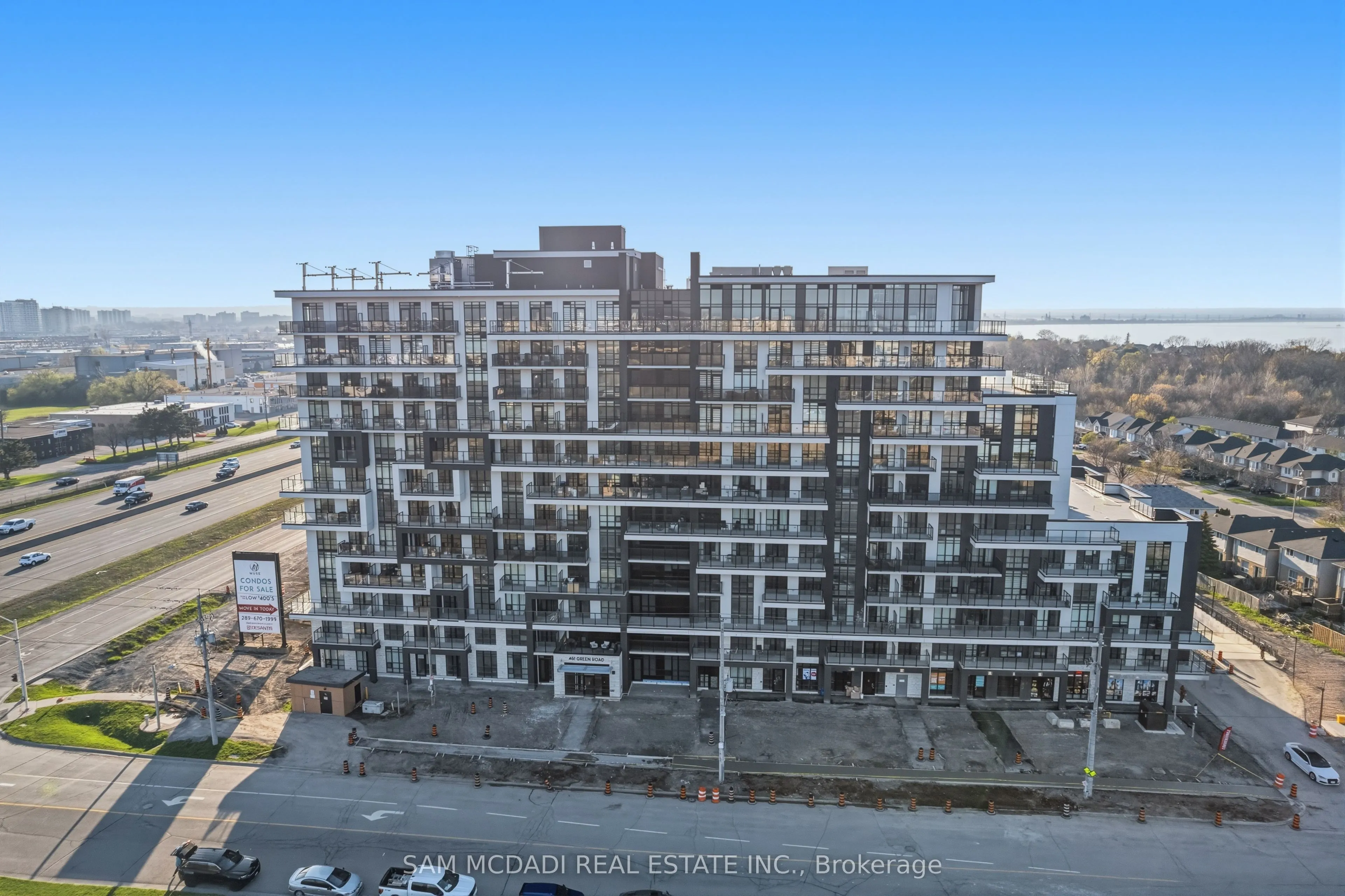461 Green Road #1012