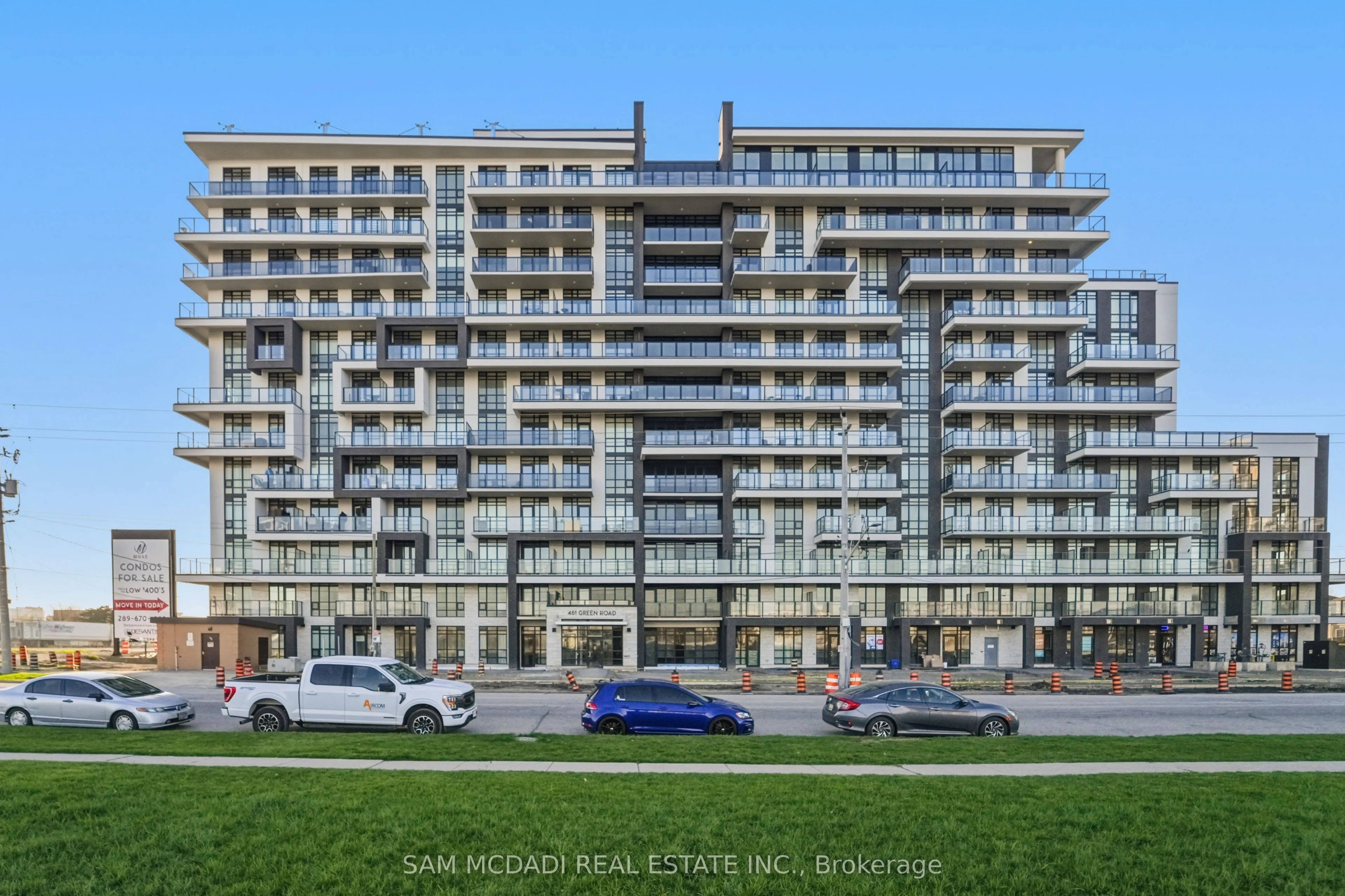 461 Green Road #1012