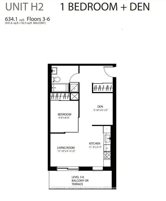 7 Erie Avenue #309