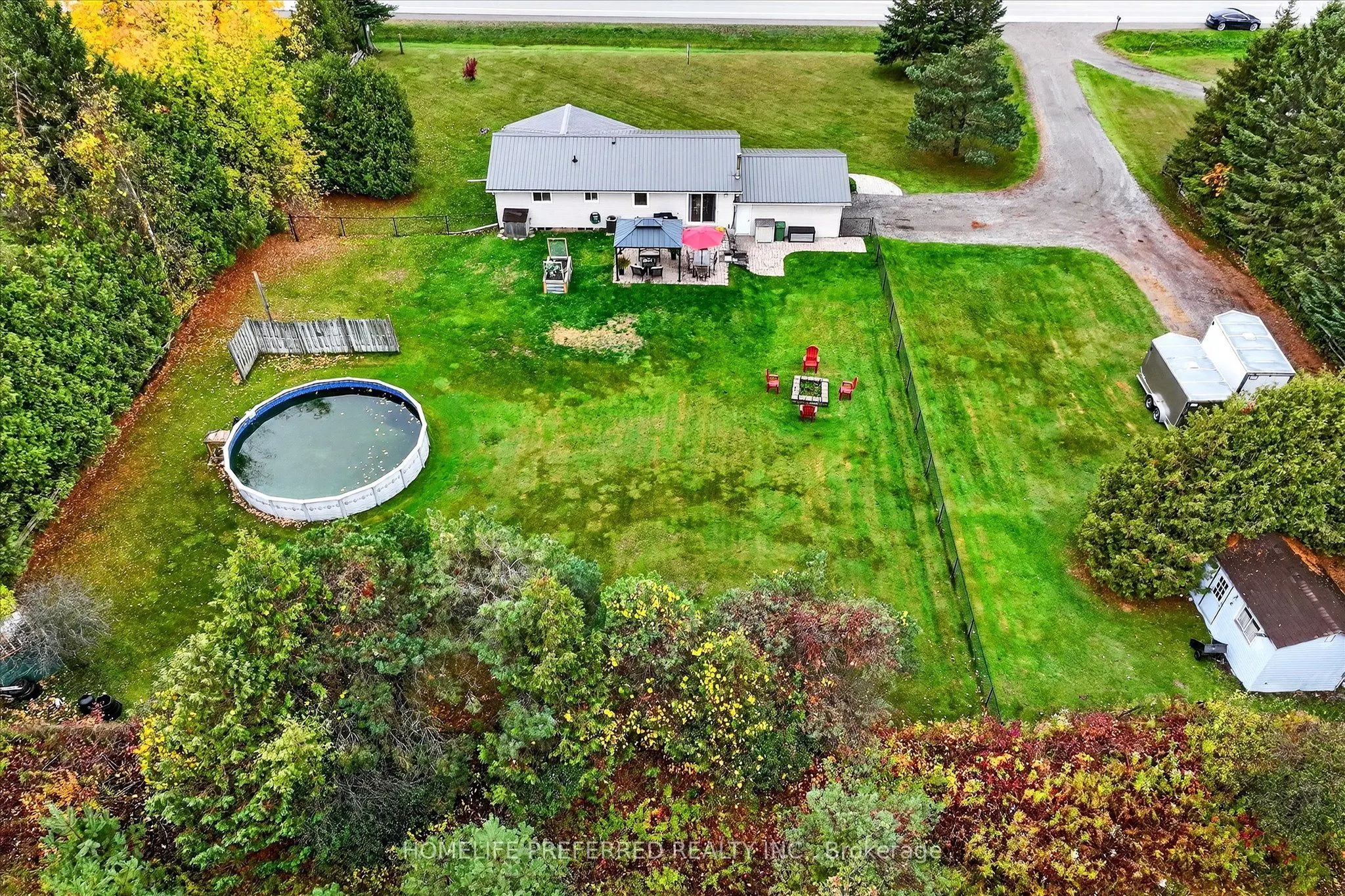 530 Centreline Road