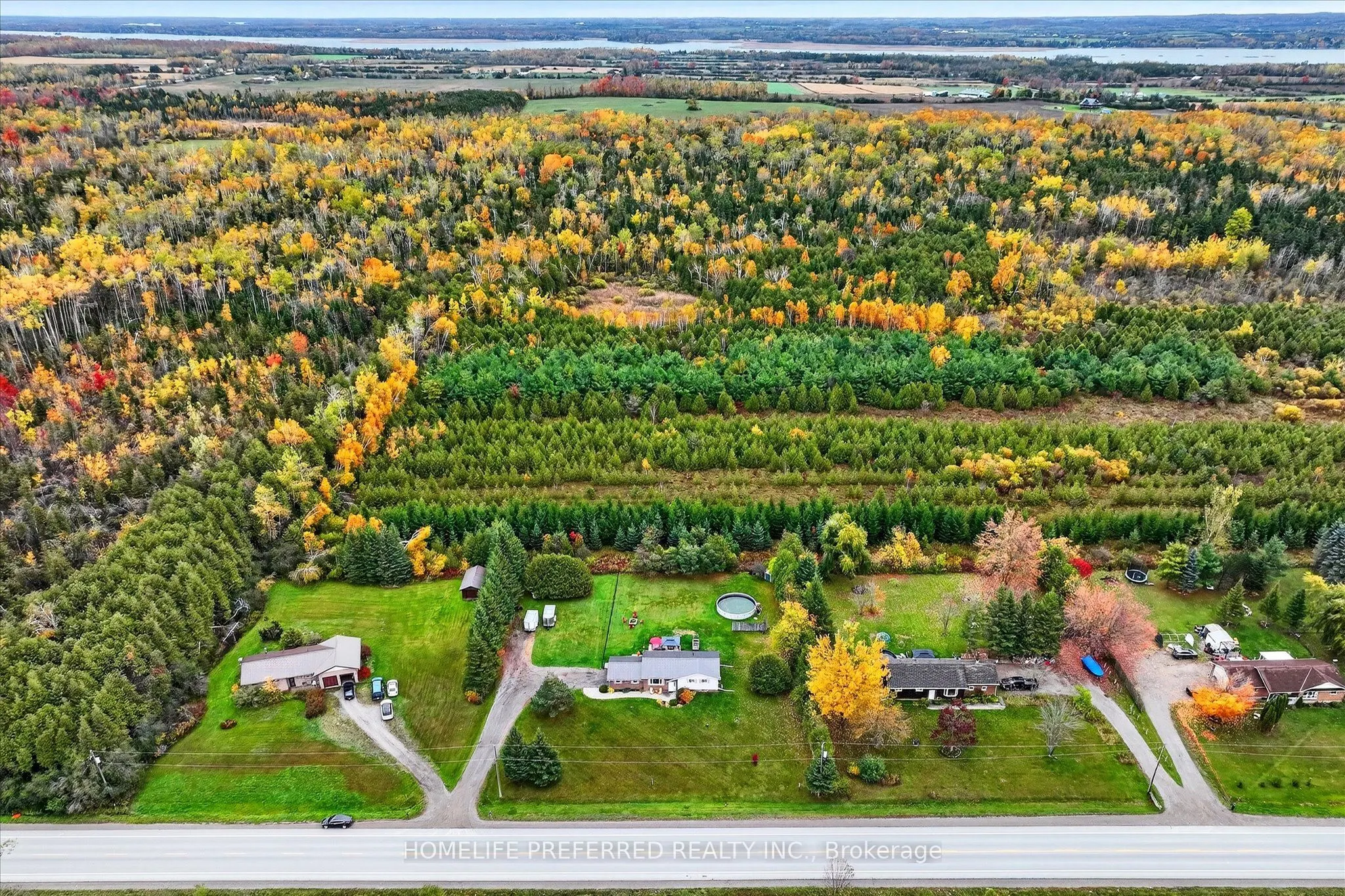 530 Centreline Road