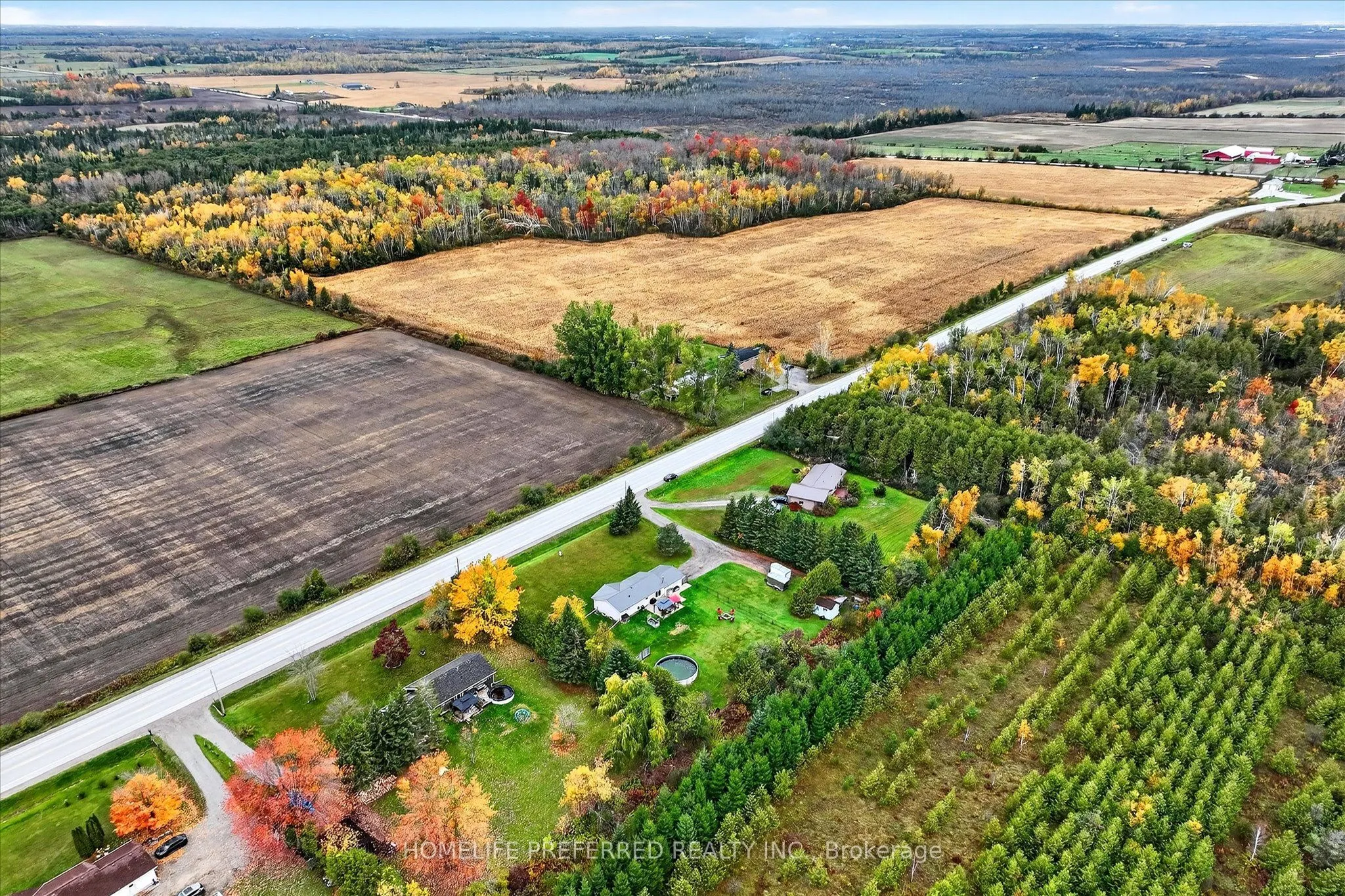 530 Centreline Road