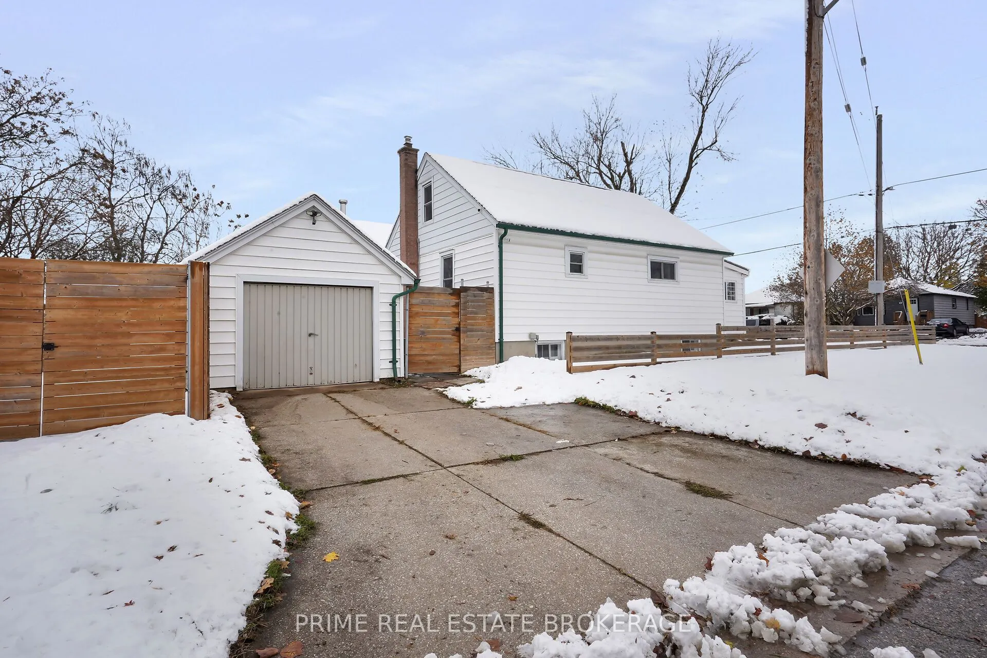 361 Spruce Street