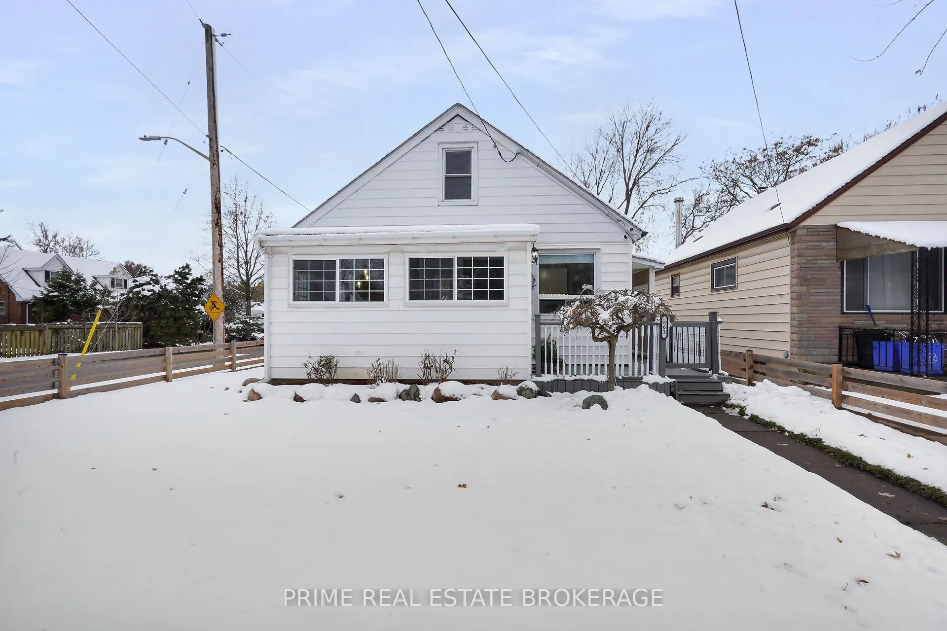 361 Spruce Street