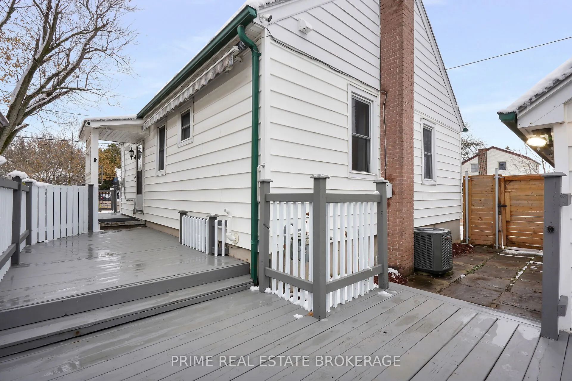 361 Spruce Street