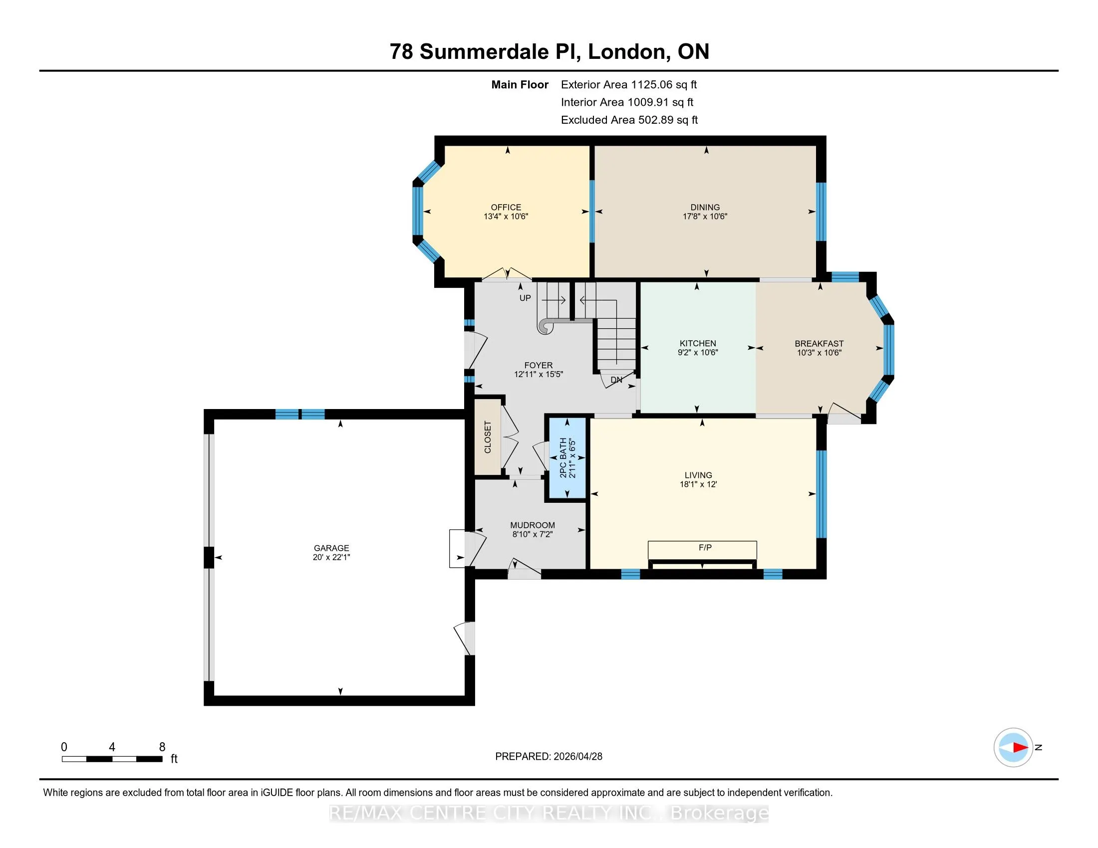 78 Summerdale Place