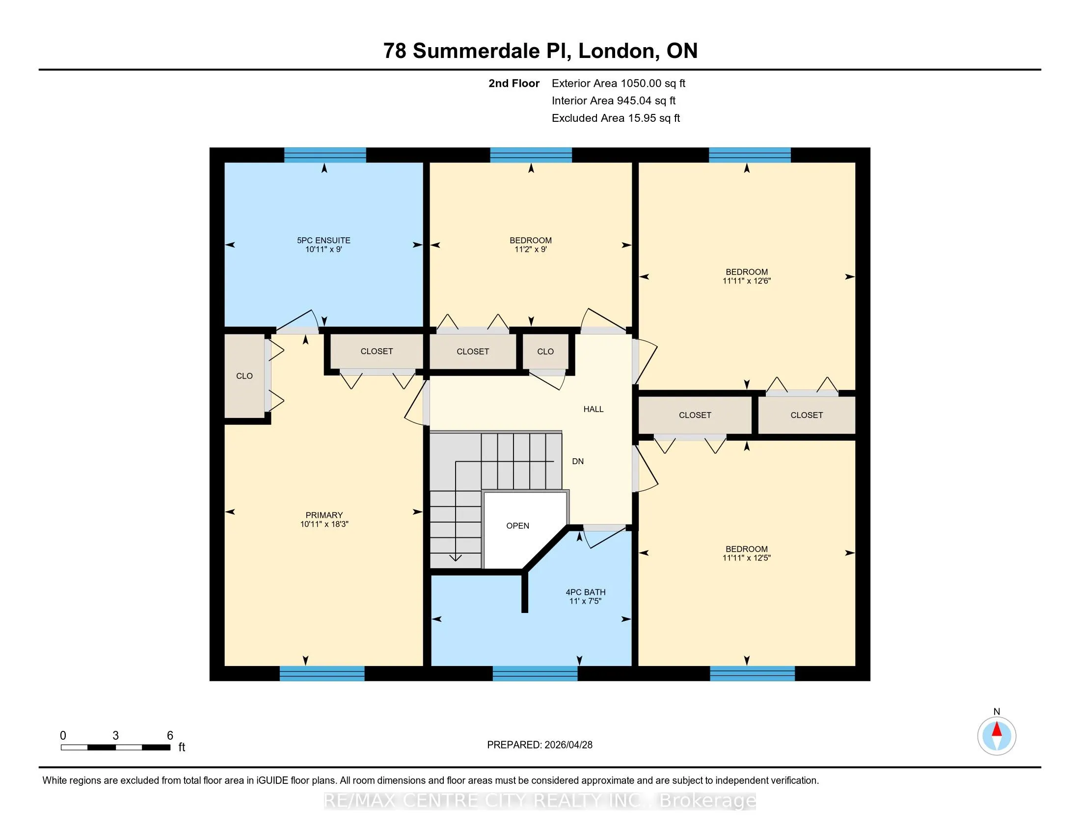 78 Summerdale Place