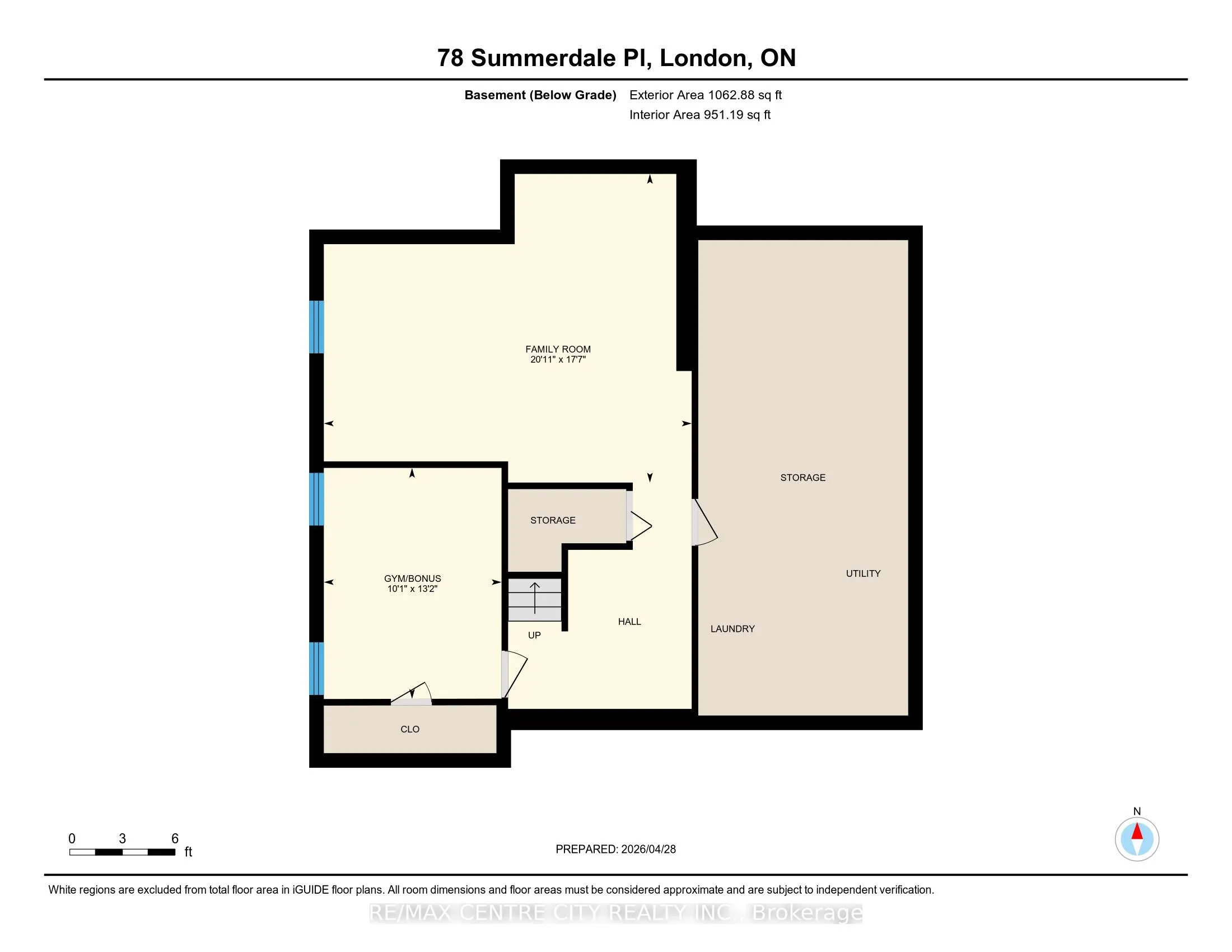 78 Summerdale Place