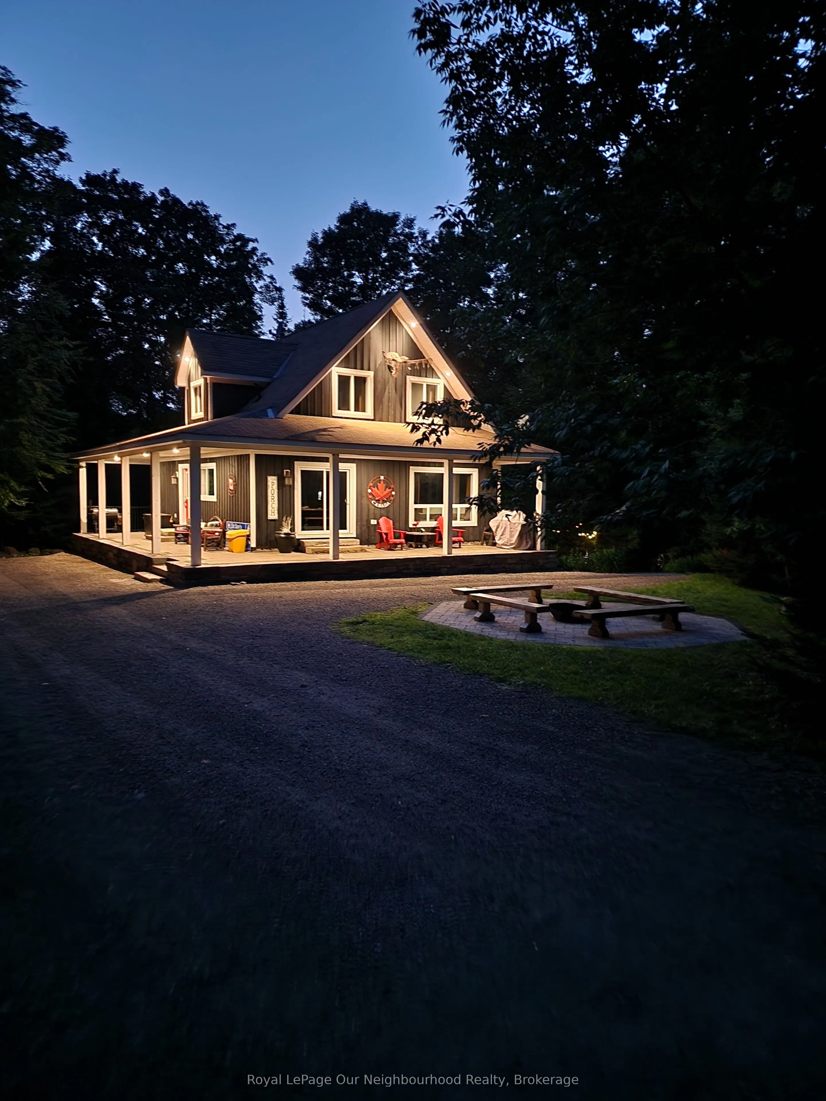 1042 Ski Ridge Trail
