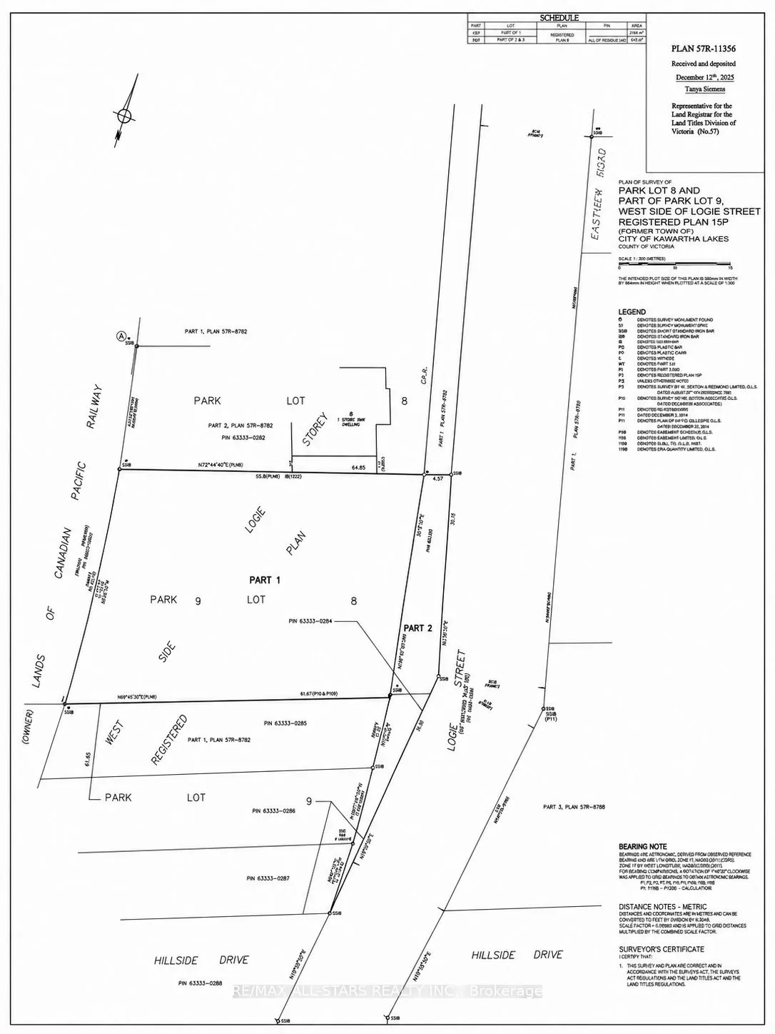 Lot 8&9 Logie Street