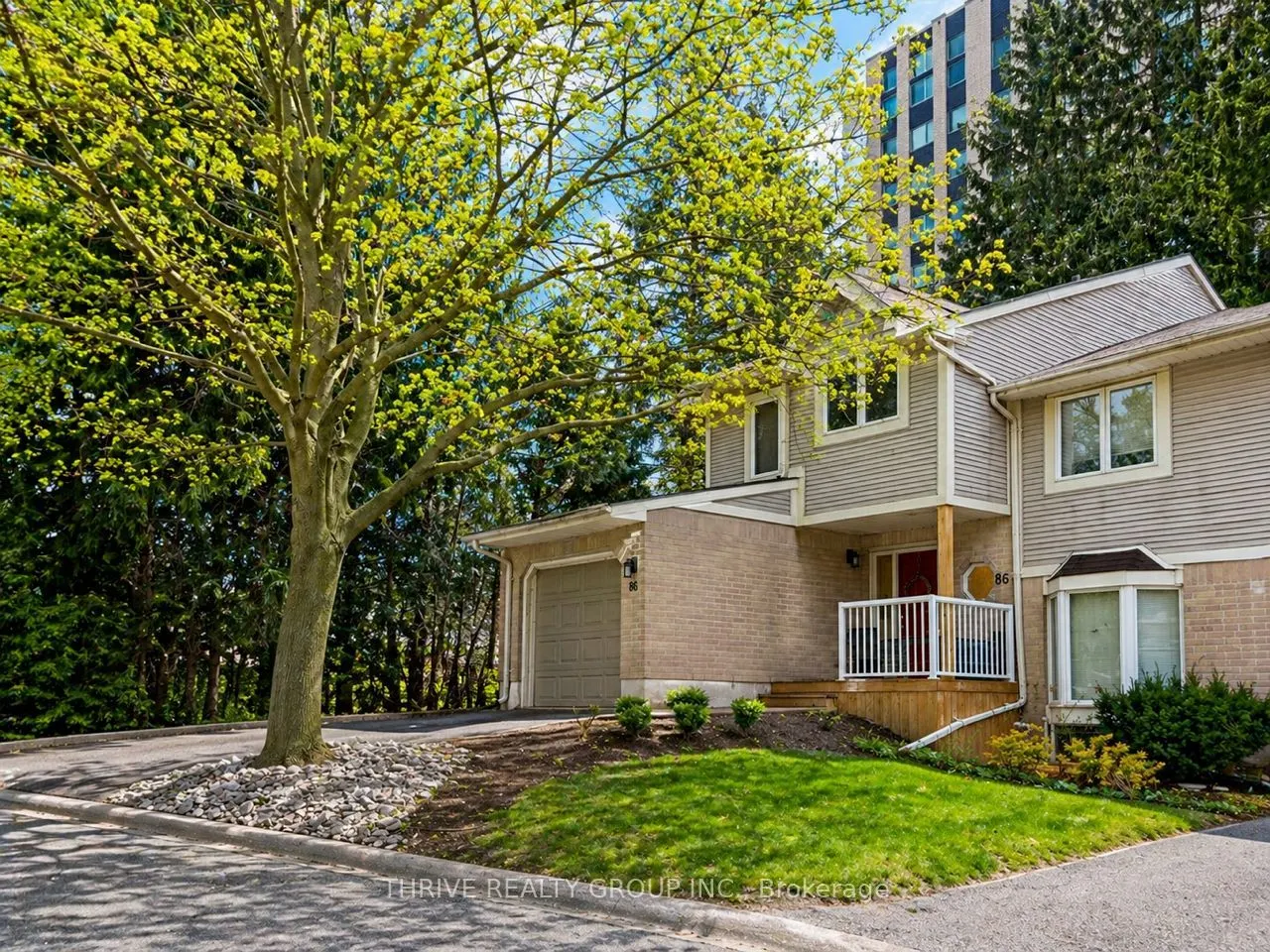 9 AILSA Place #86