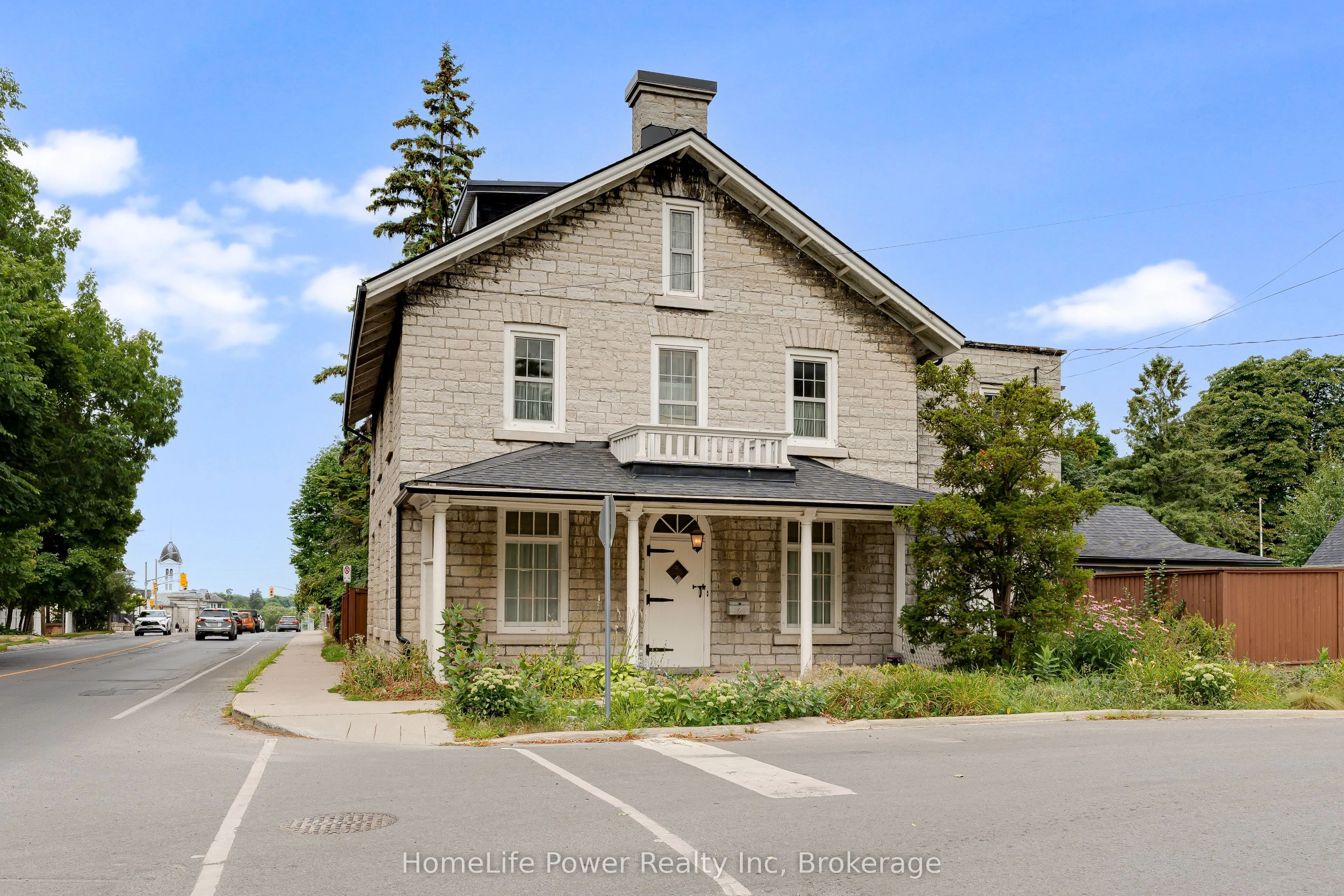 2 Alwington Avenue