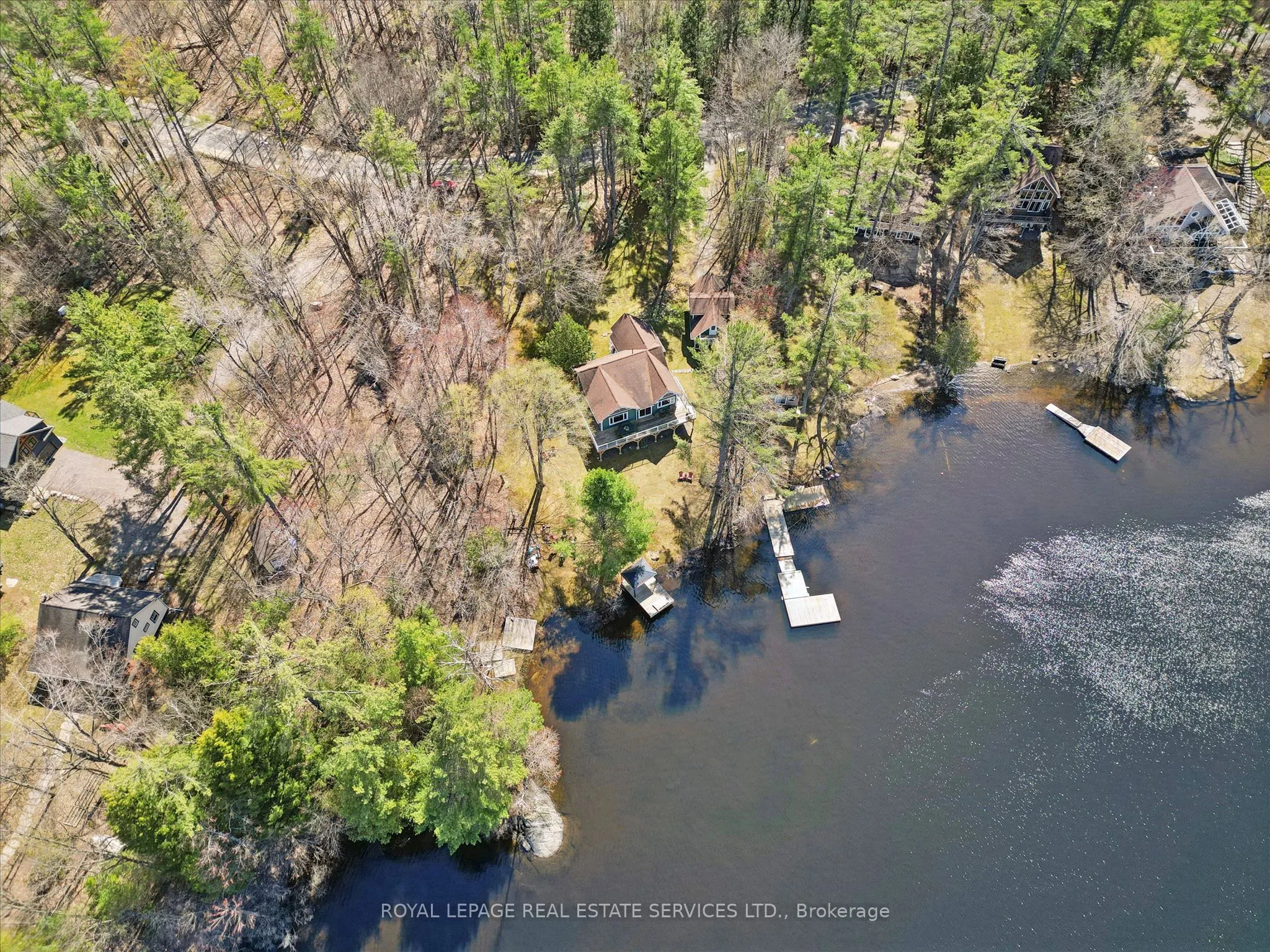 1383 Moon River Road