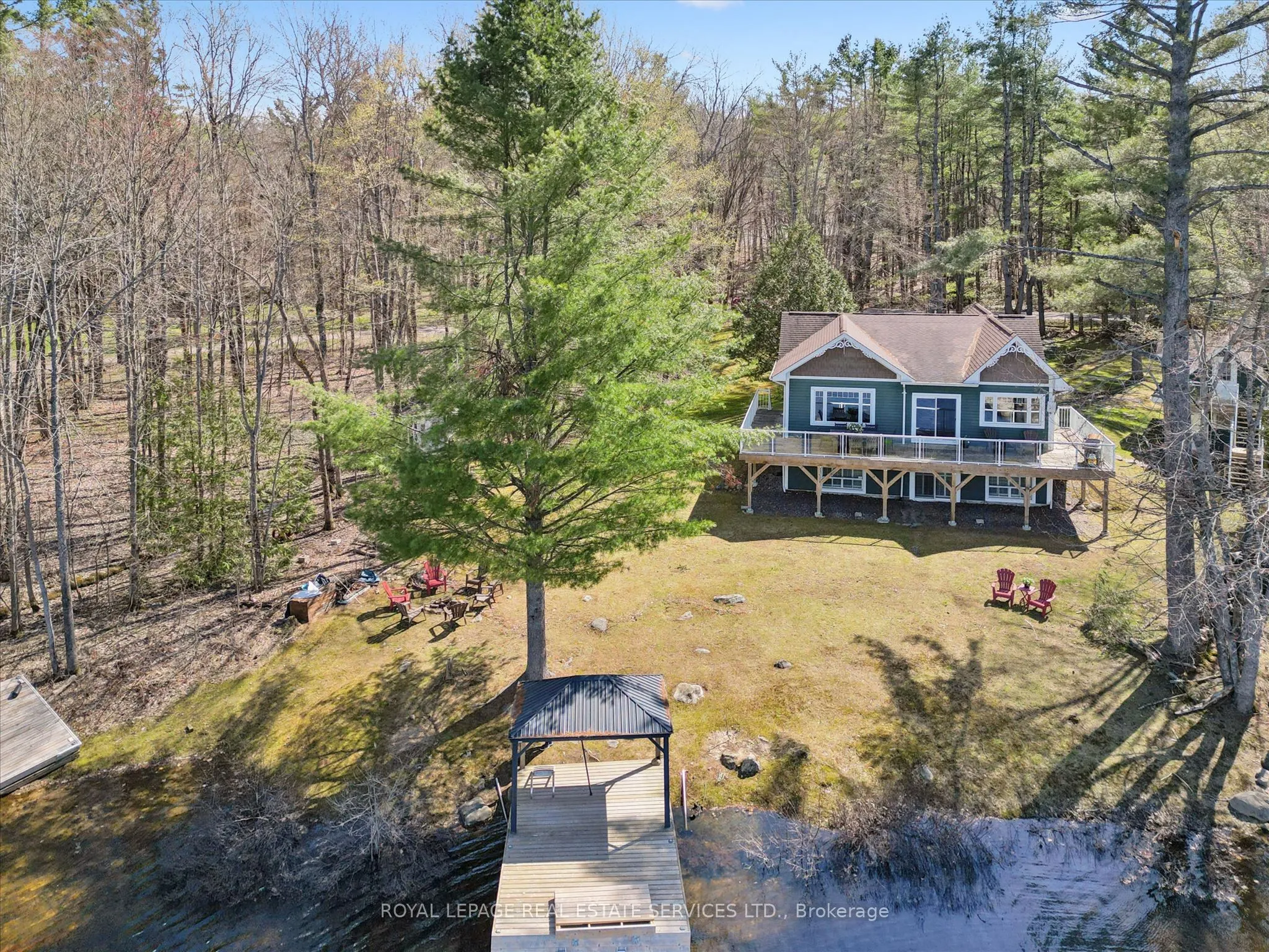 1383 Moon River Road