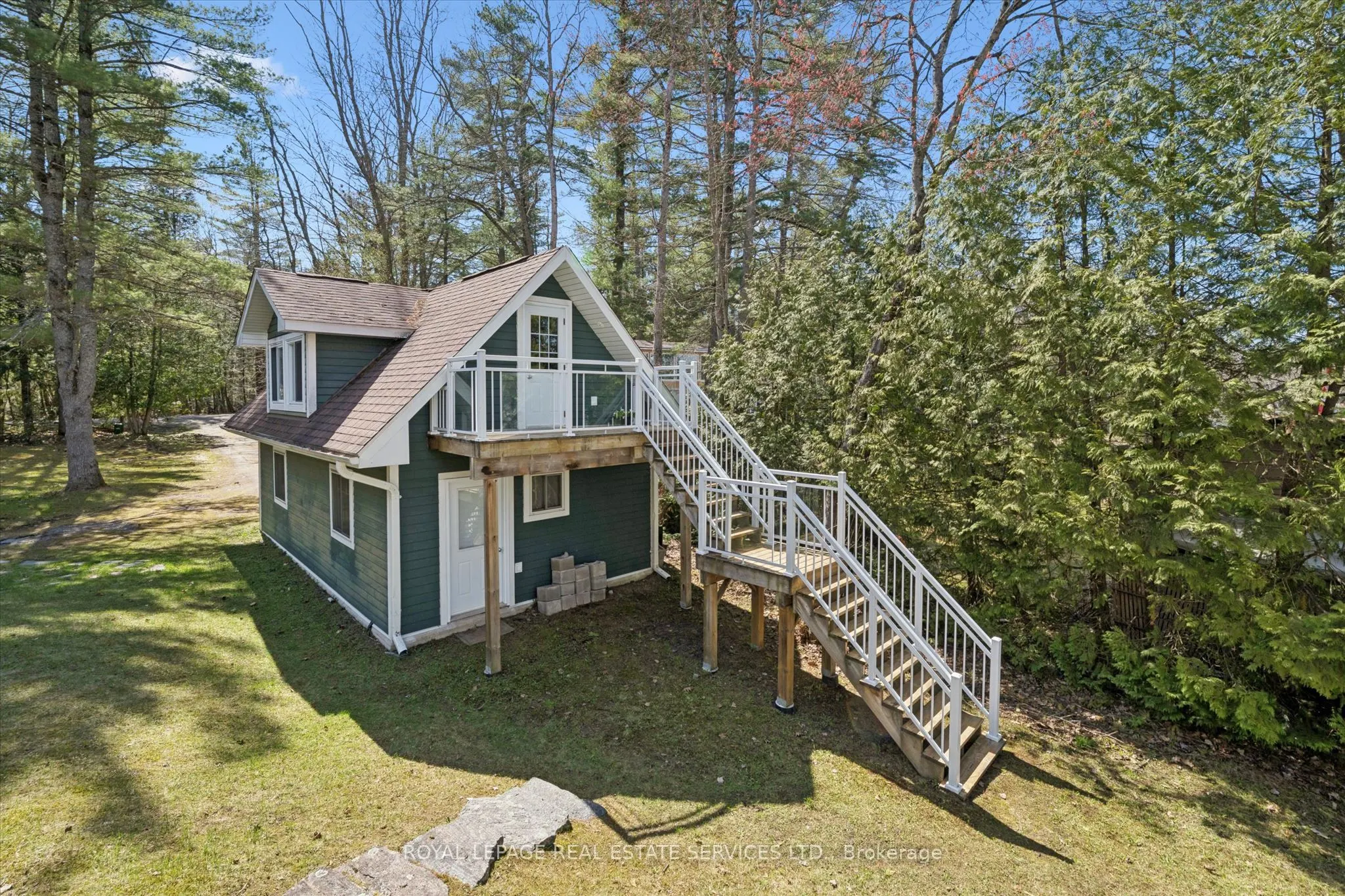 1383 Moon River Road