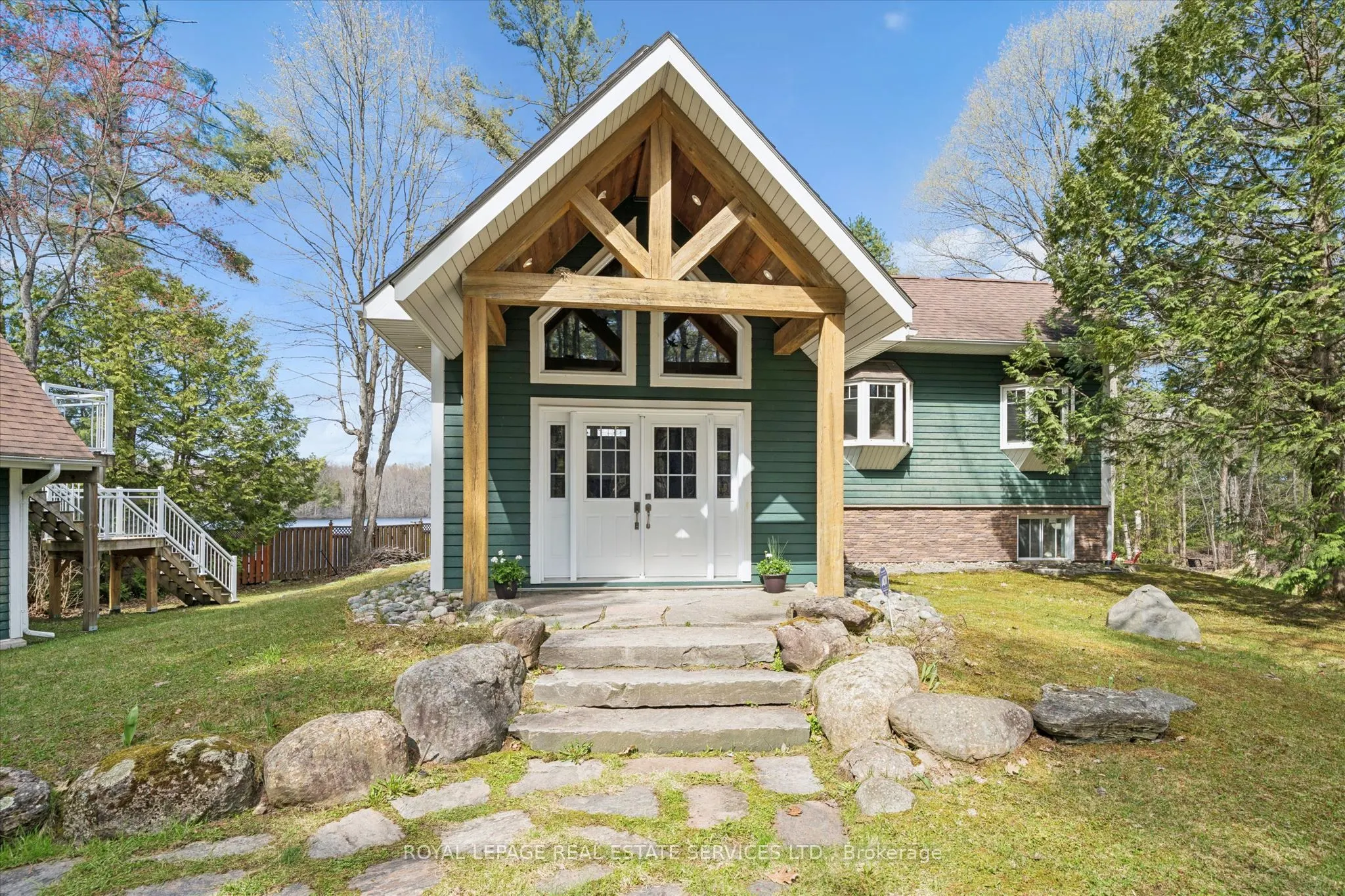 1383 Moon River Road