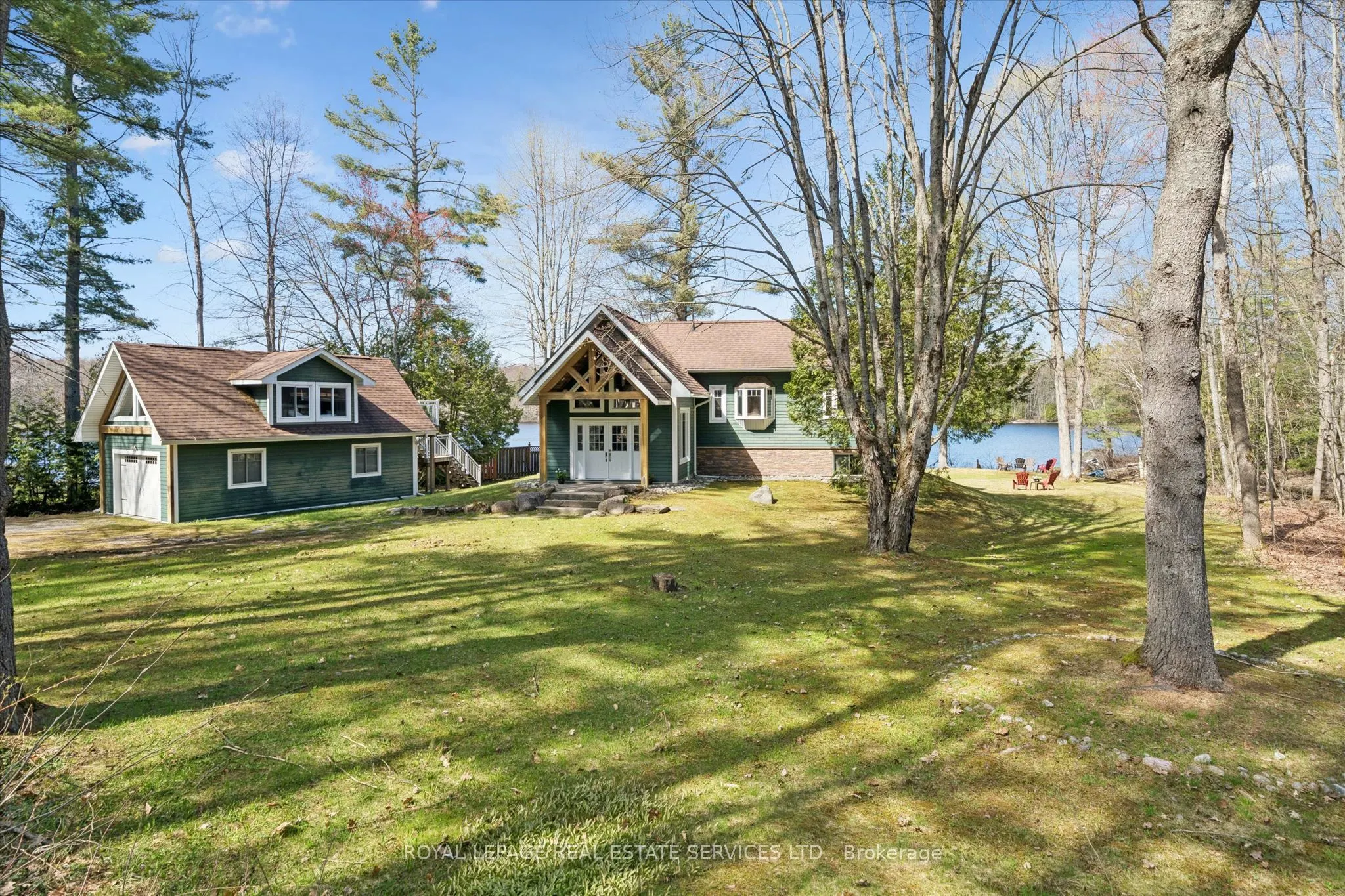 1383 Moon River Road