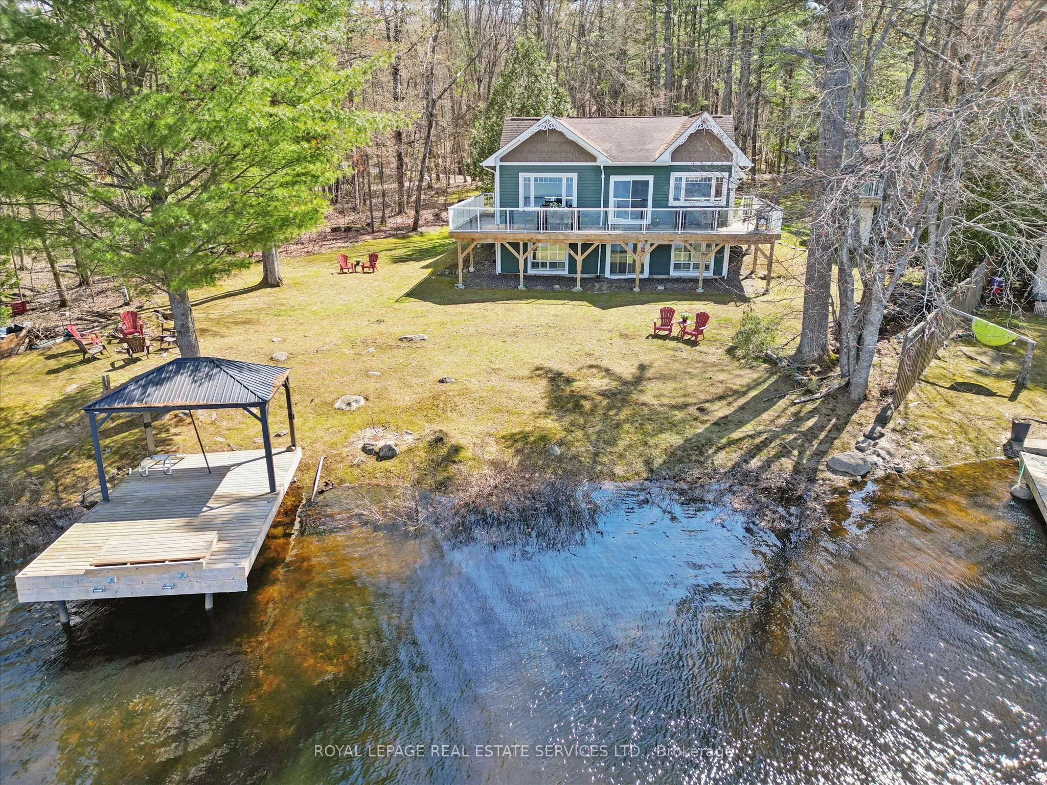 1383 Moon River Road
