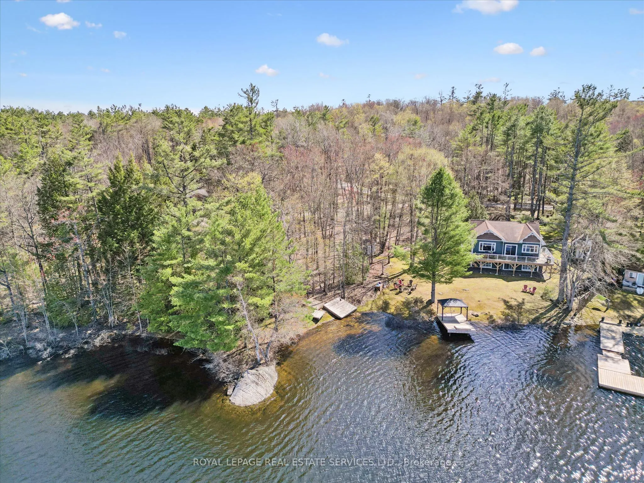 1383 Moon River Road