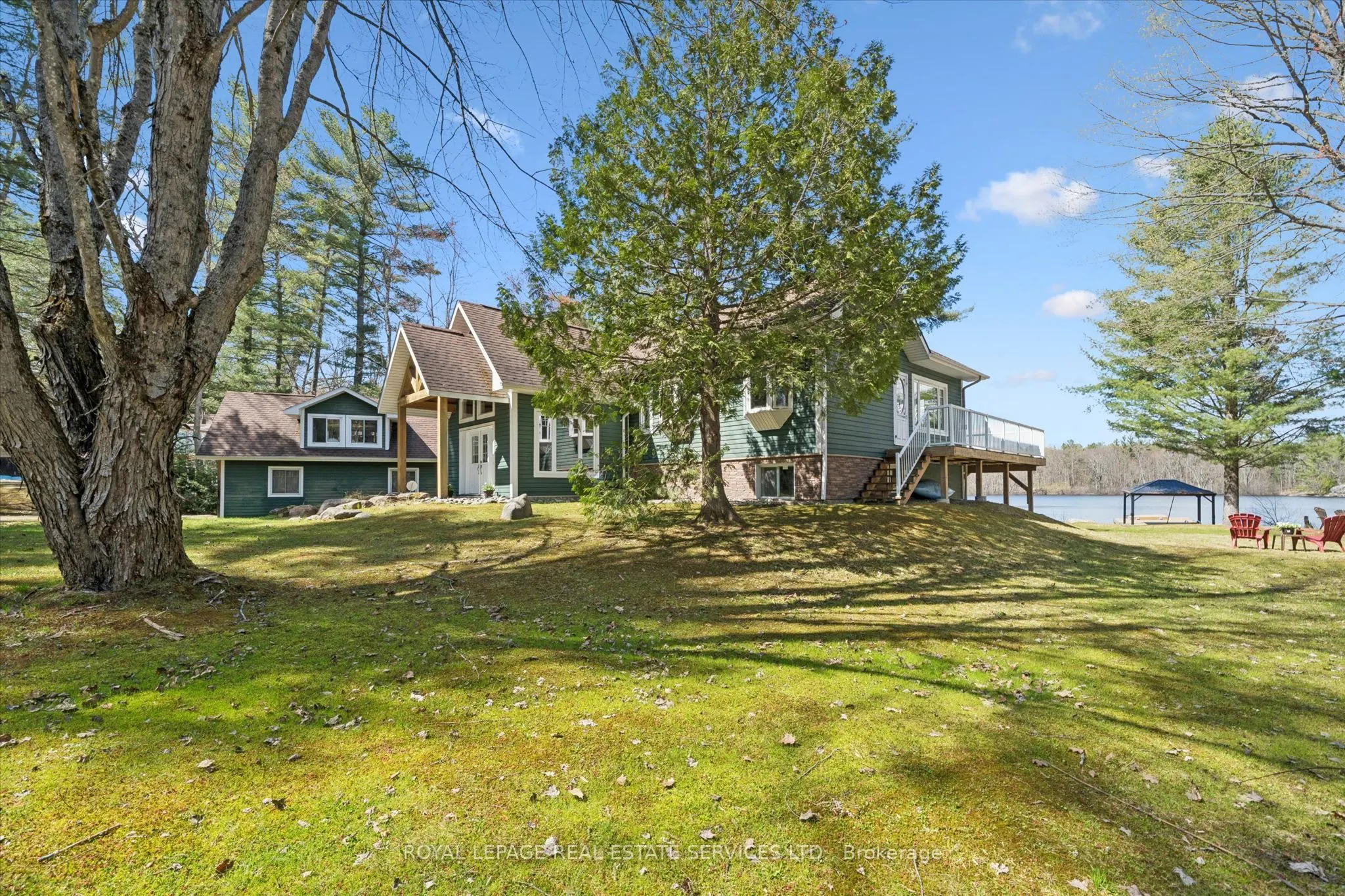 1383 Moon River Road
