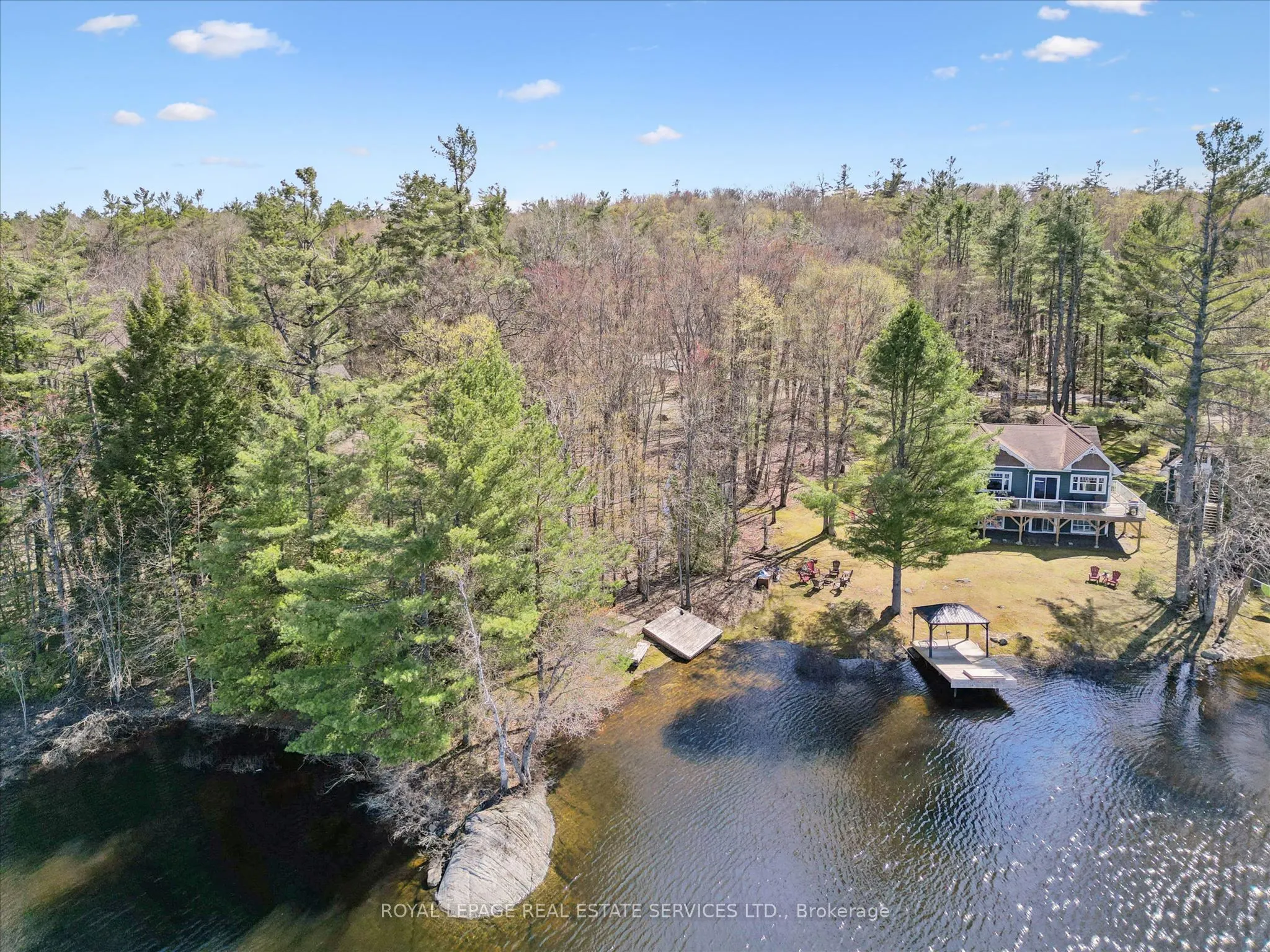 1383 Moon River Road