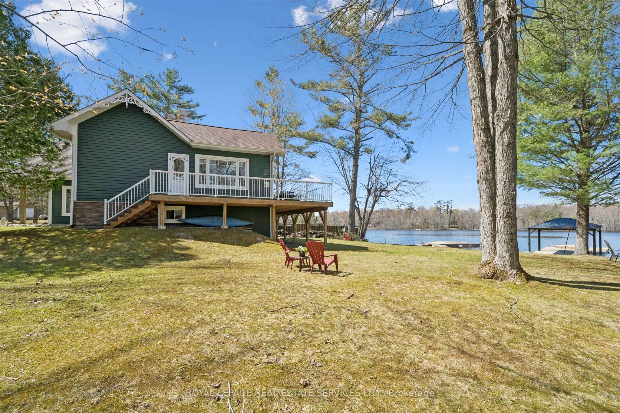 1383 Moon River Road