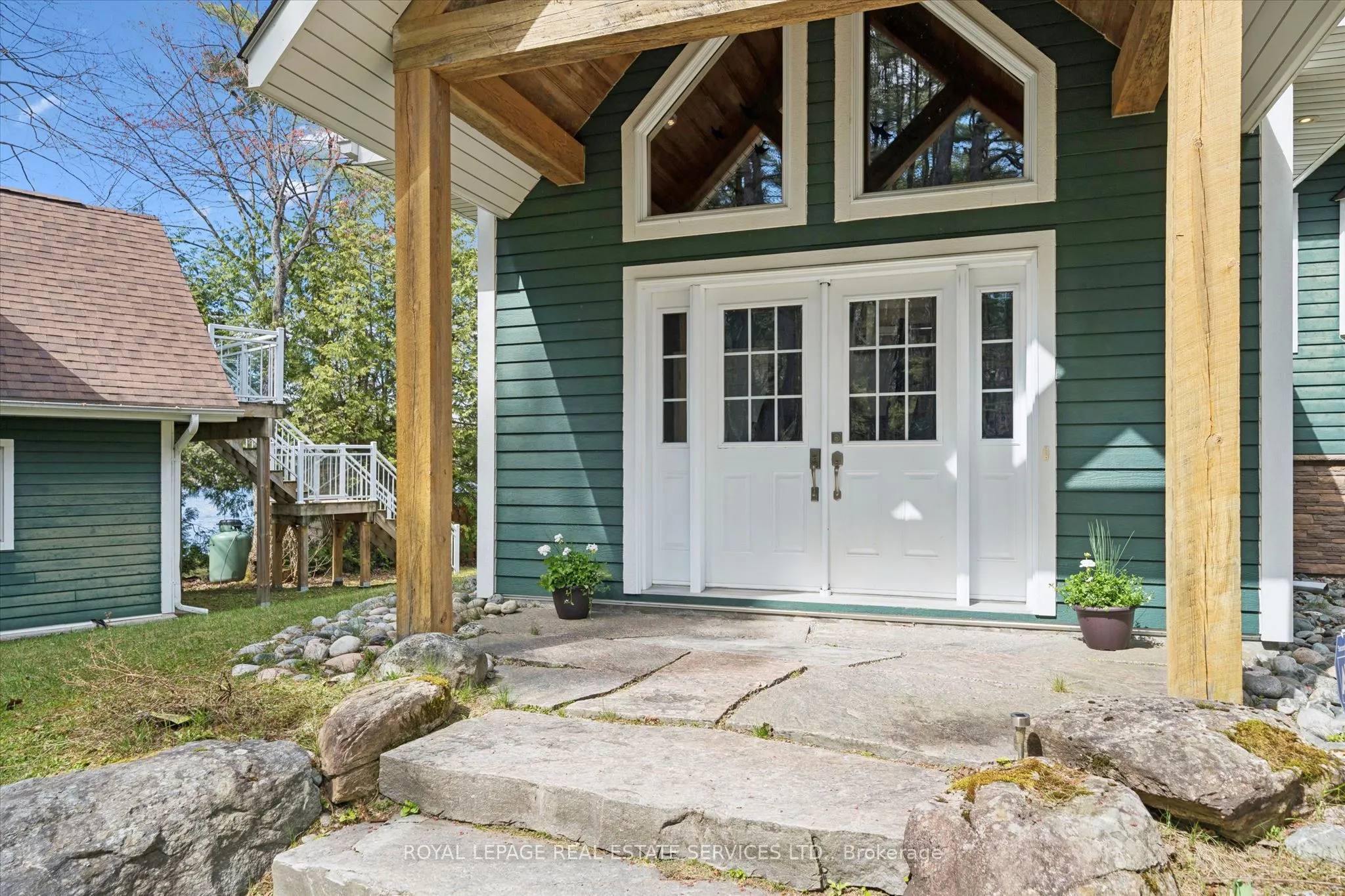 1383 Moon River Road